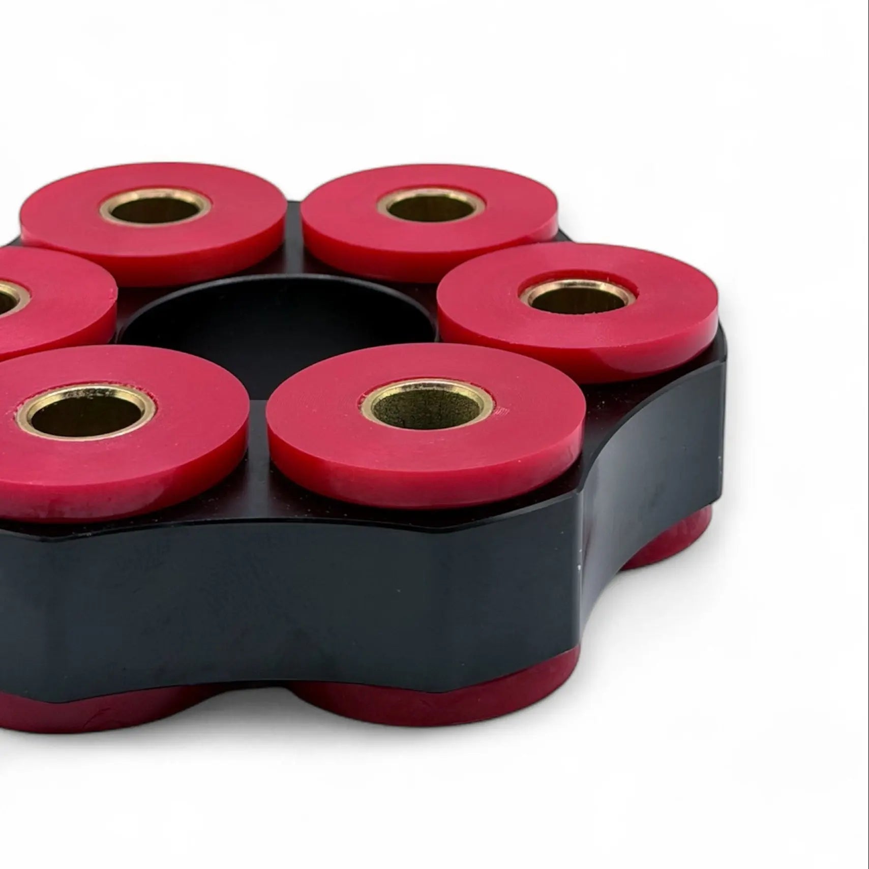 Hardyscheibe Polyurethan/Aluminium für BMW E30 / E36 / E46 - WEHRAN MOTORSPORT