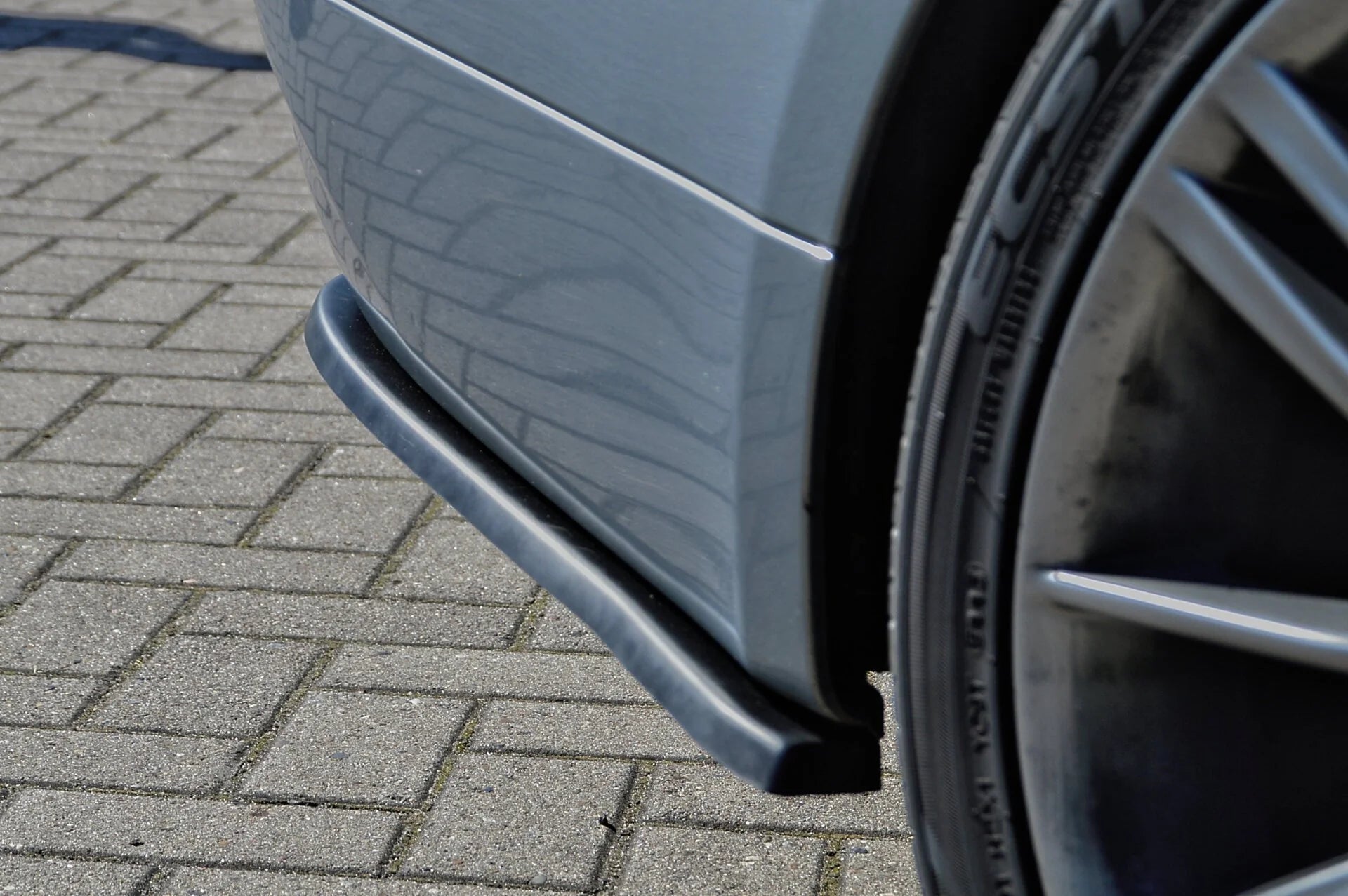 Heckansatz Flaps passend für BMW 3er E90 E91 | Limousine & Touring - WEHRAN MOTORSPORT