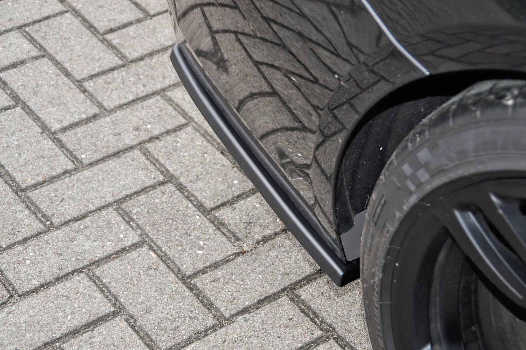 Heckflaps Diffusor Seitenteile passend für BMW M3 M4 F80 F82 F83 Coupé Cabrio - WEHRAN MOTORSPORT