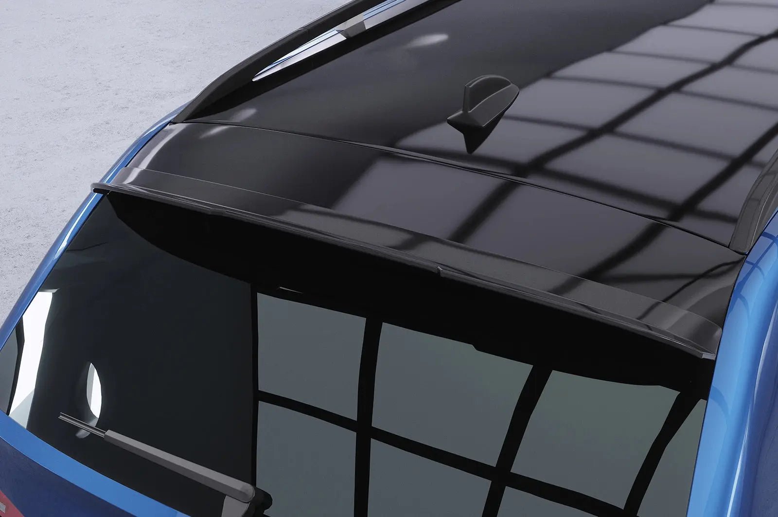 Heckspoiler / Heckflügel für BMW 3er E91 Touring - WEHRAN MOTORSPORT