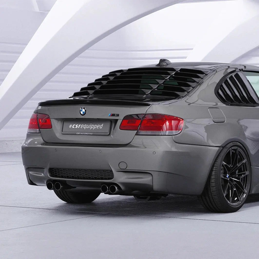 Heckspoiler / Heckflügel für BMW 3er E92 Coupe - WEHRAN MOTORSPORT