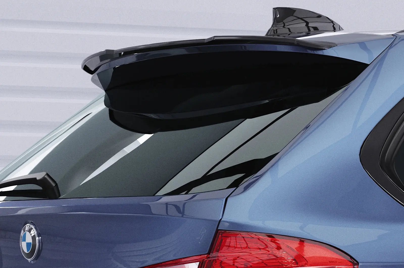 Heckspoiler / Heckflügel für BMW 3er F31 - WEHRAN MOTORSPORT