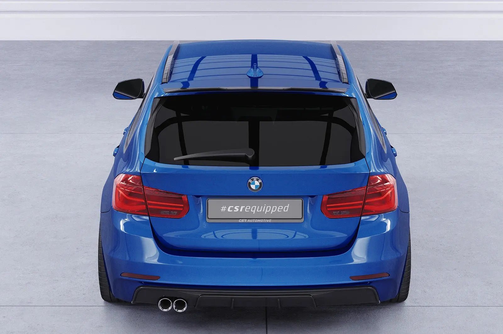 Heckspoiler / Heckflügel für BMW 3er F31 - WEHRAN MOTORSPORT