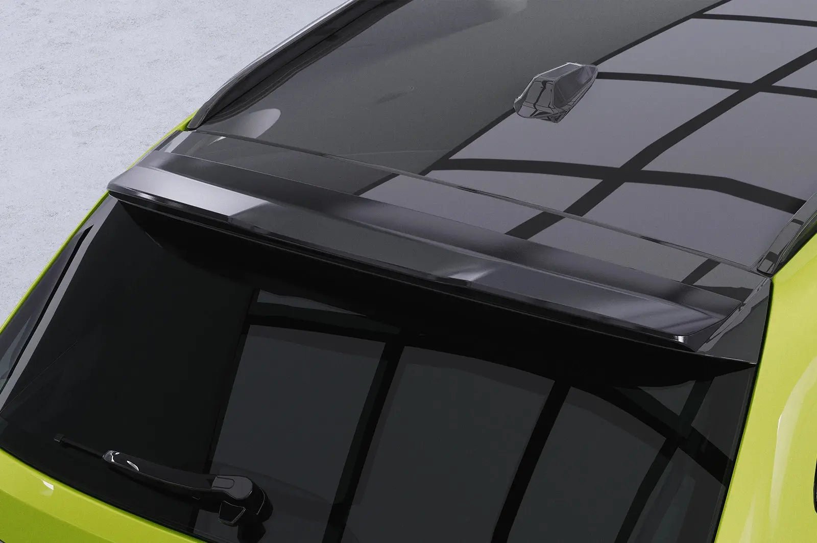 Heckspoiler / Heckflügel für BMW M3 G81 Competition - WEHRAN MOTORSPORT