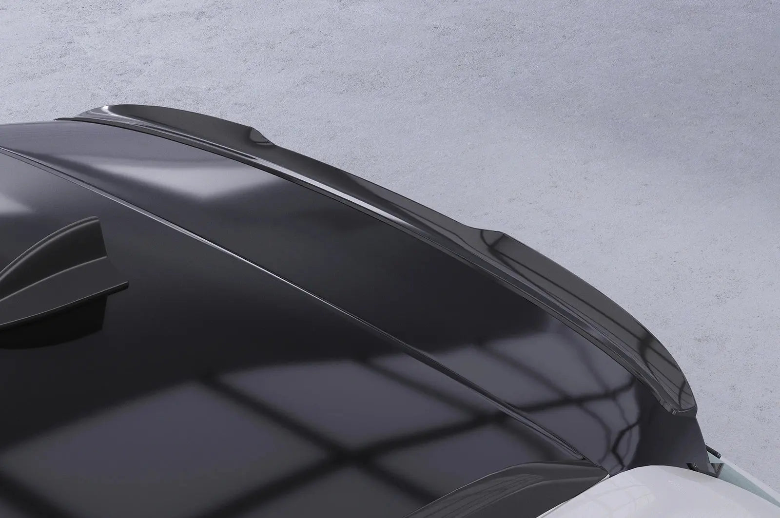 Heckspoiler / Hecklippe mit ABE für BMW 3er E91 Touring - WEHRAN MOTORSPORT