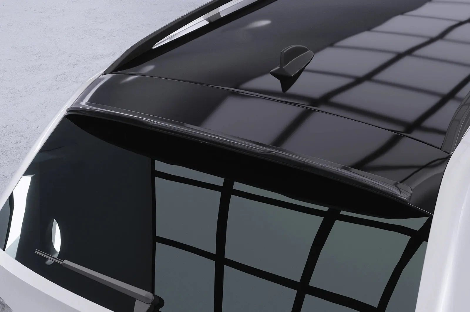 Heckspoiler / Hecklippe mit ABE für BMW 3er E91 Touring - WEHRAN MOTORSPORT