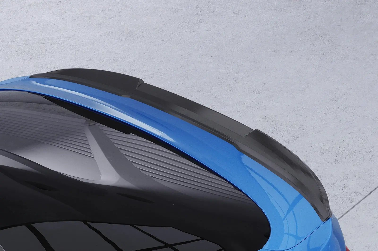 Heckspoiler / Hecklippe mit ABE für BMW 4er F36 Gran Coupé - WEHRAN MOTORSPORT