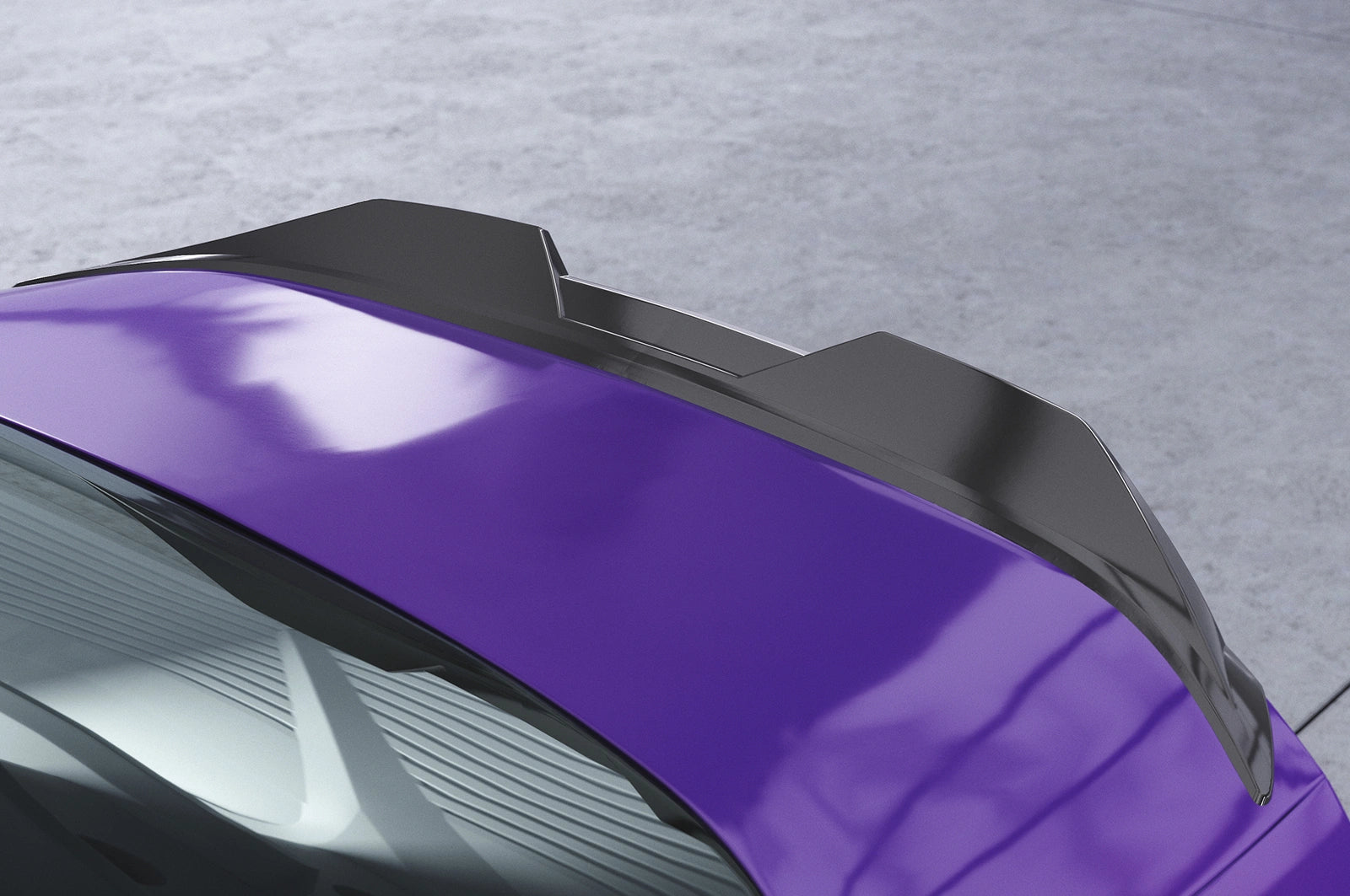 Heckspoiler / Heckflügel für BMW 2er G42 / M2 G87