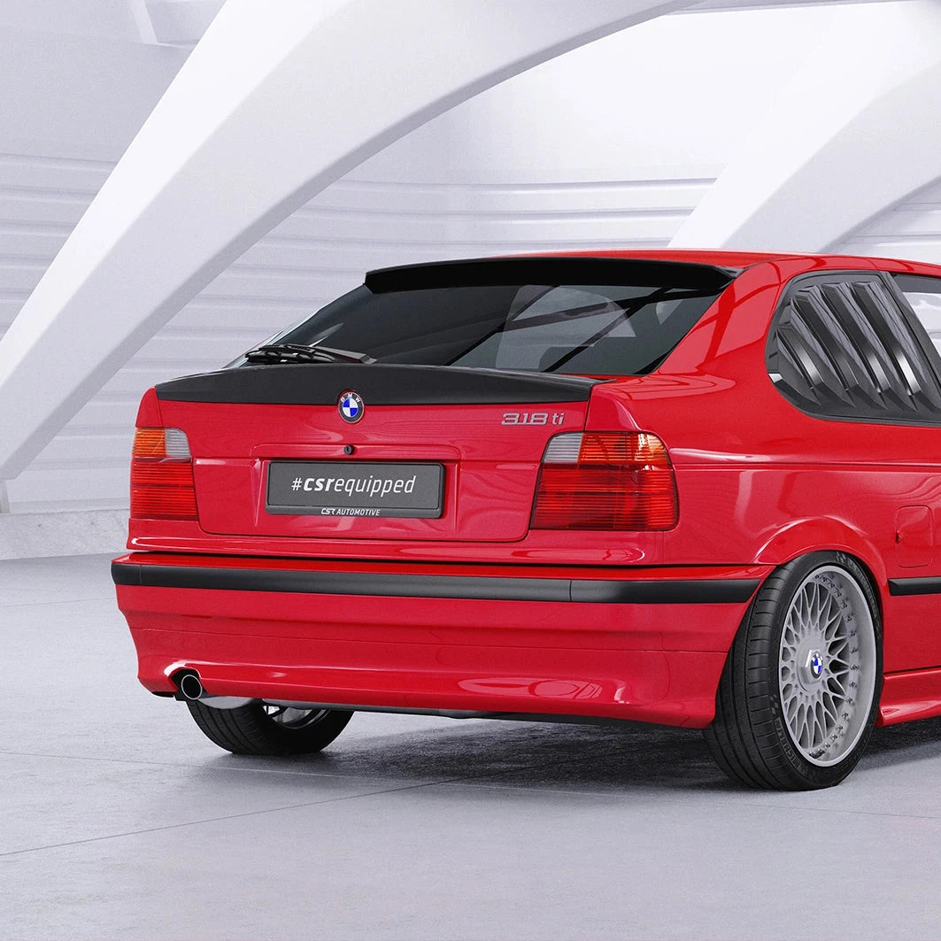 Heckspoiler / Heckflügel für BMW 3er E36 Compact