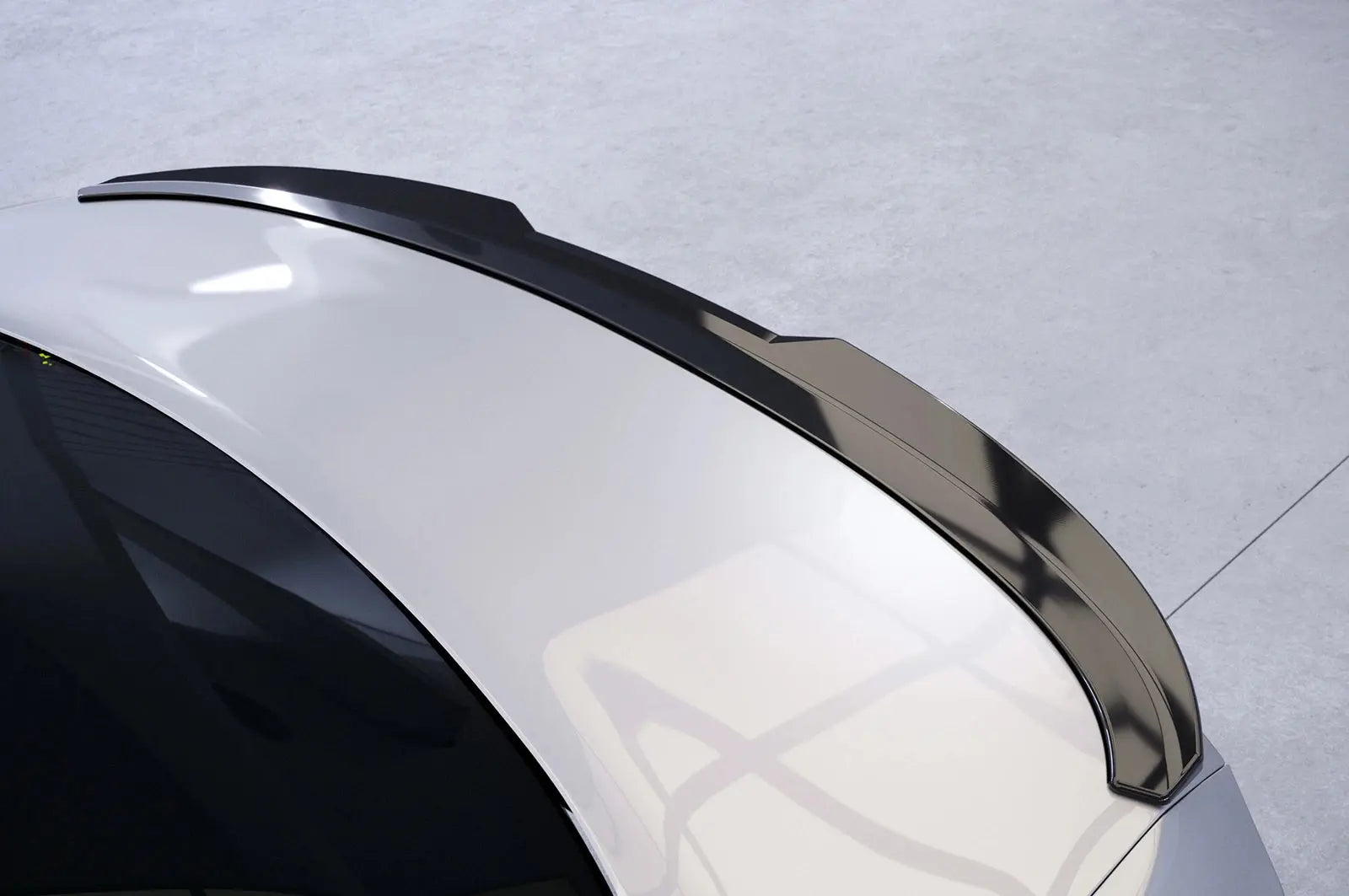 Heckspoiler / Heckflügel für BMW 3er E90 Limousine CSR