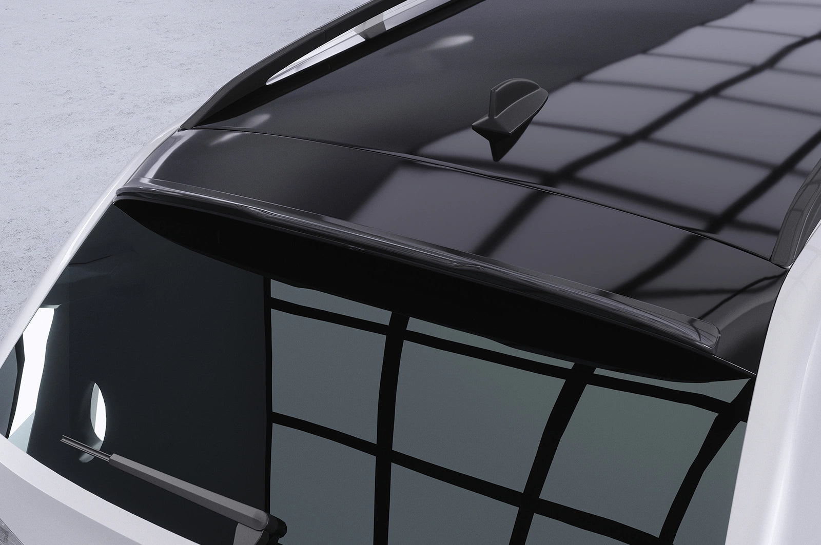 Heckspoiler / Heckflügel für BMW 3er E91 Touring