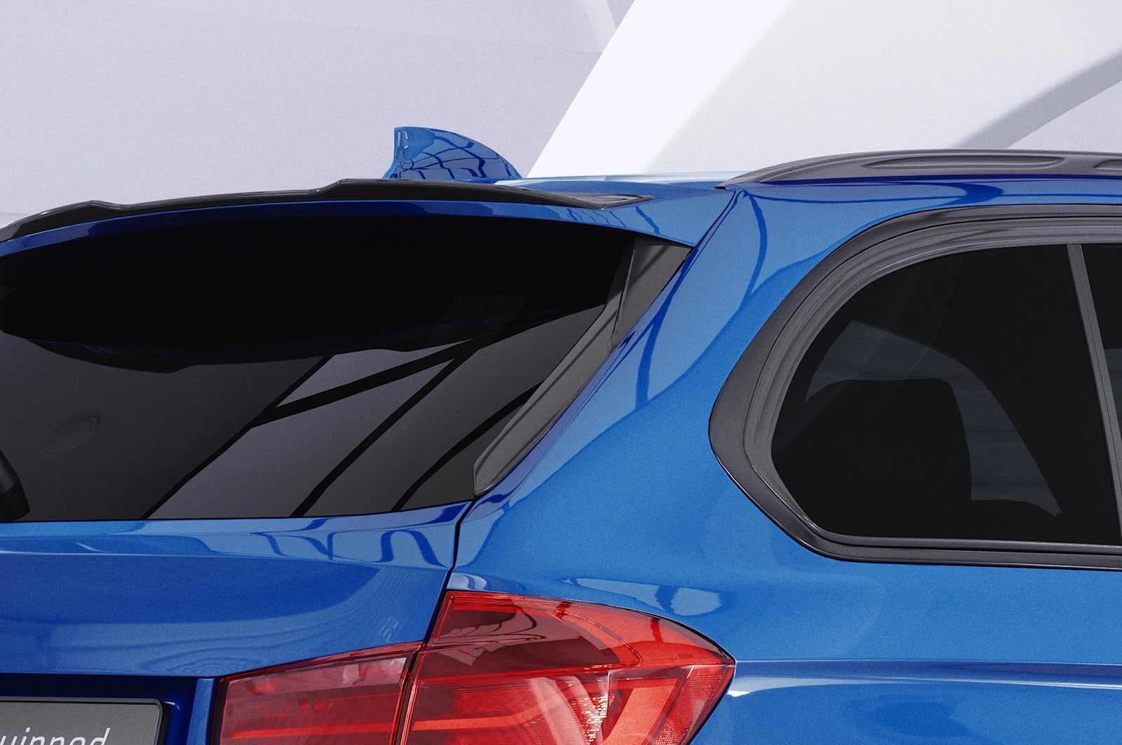 Heckspoiler / Heckflügel für BMW 3er F31