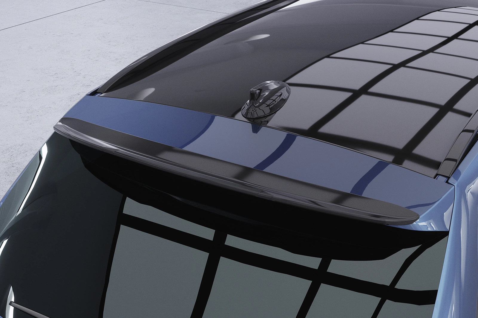 Heckspoiler / Heckflügel für BMW 3er F31