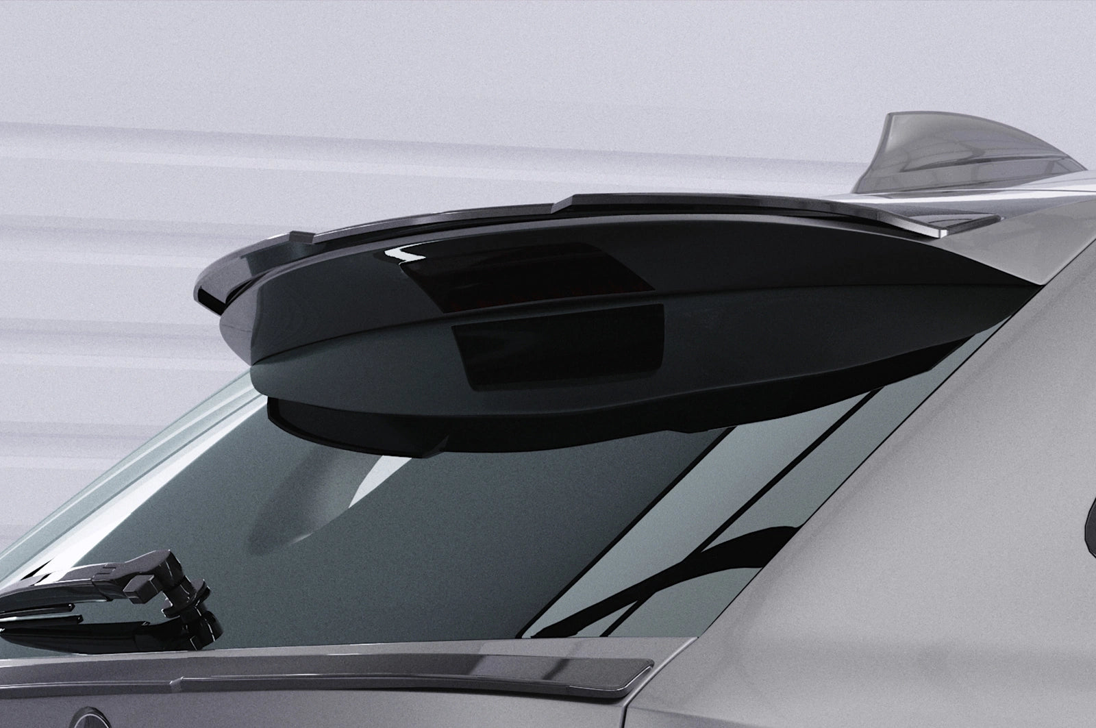 Oberer Heckspoiler / Heckflügel für BMW 3er G21
