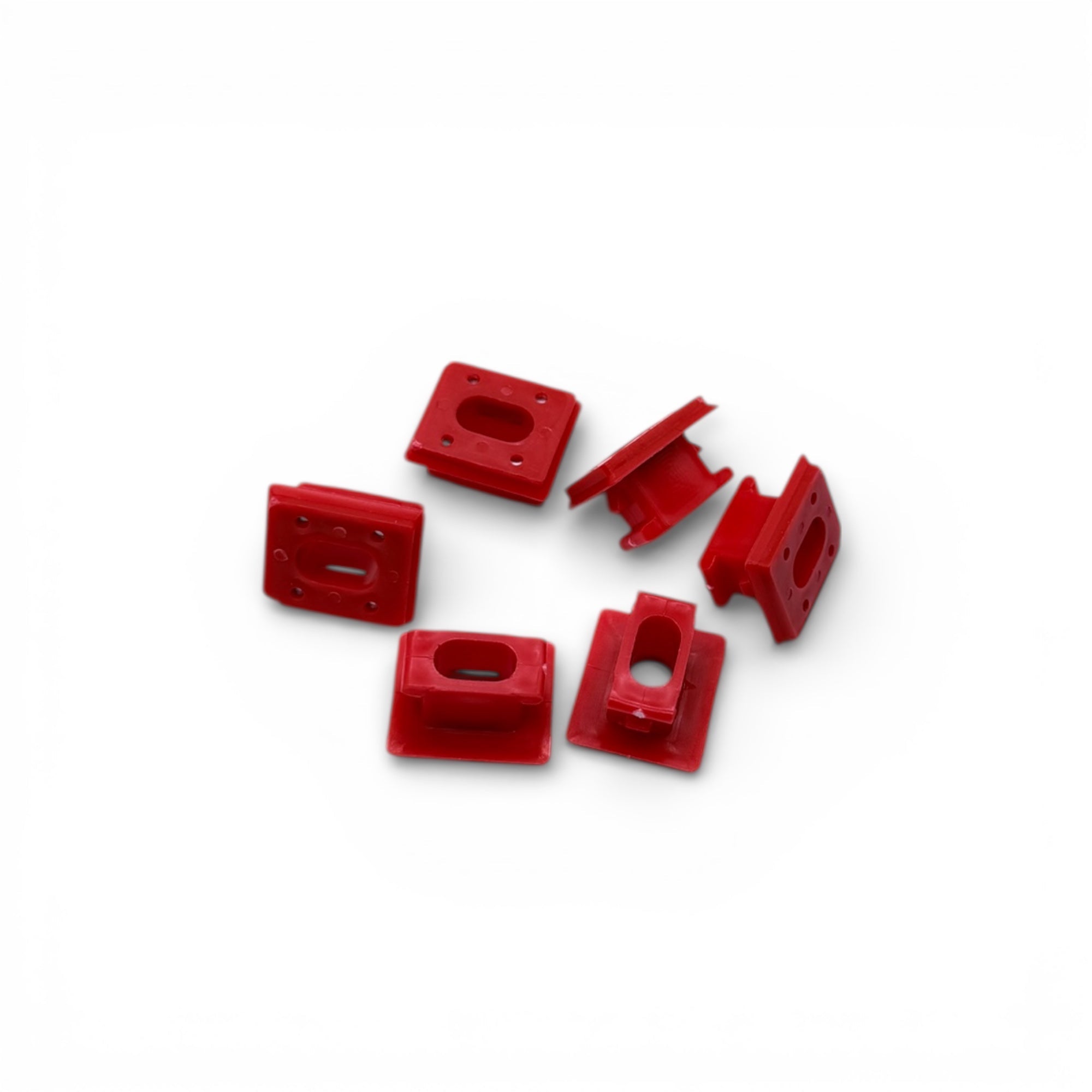 Innenraum Zierleisten - Clips passend für BMW E46, E6X, E8X (12 - teilig) - WEHRAN MOTORSPORT