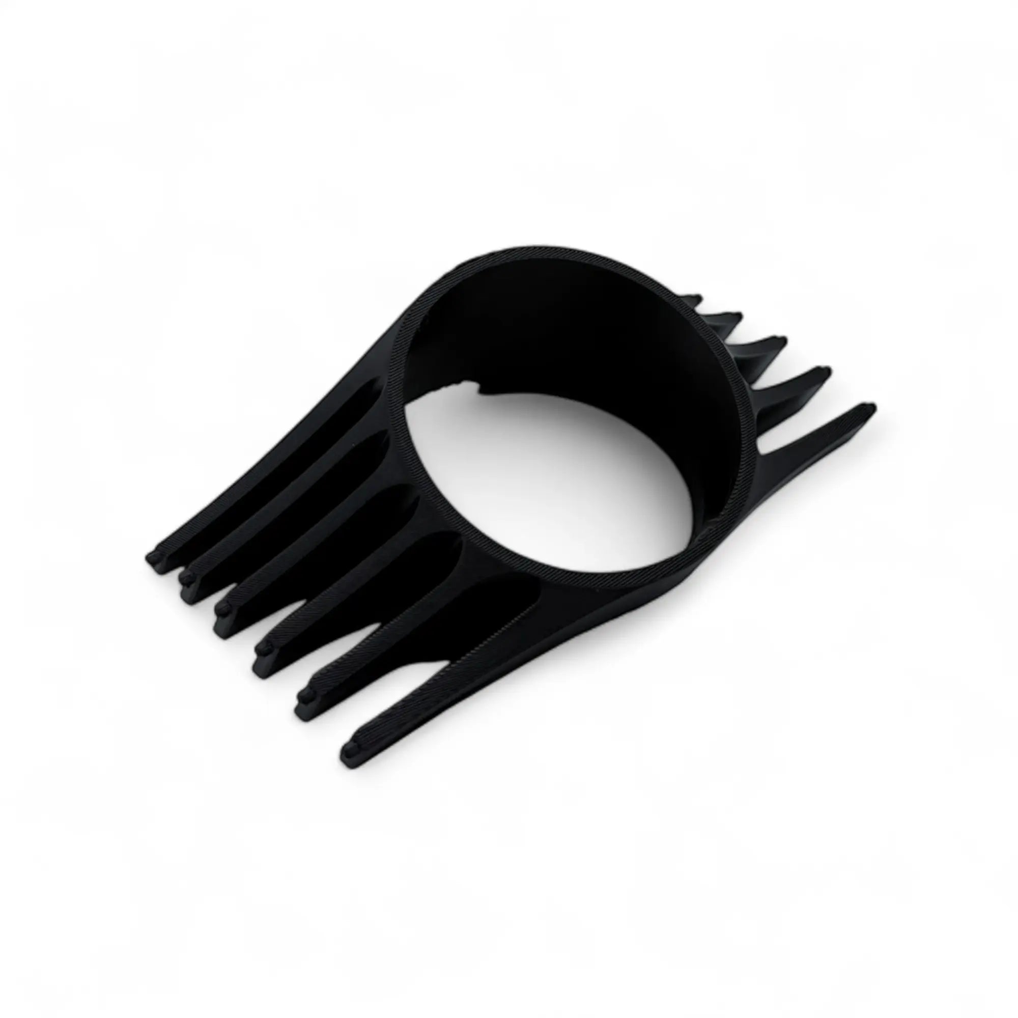 Instrumentenhalter für Zusatzinstrumente 52mm Lüftungsgitter für BMW E46 - WEHRAN MOTORSPORT