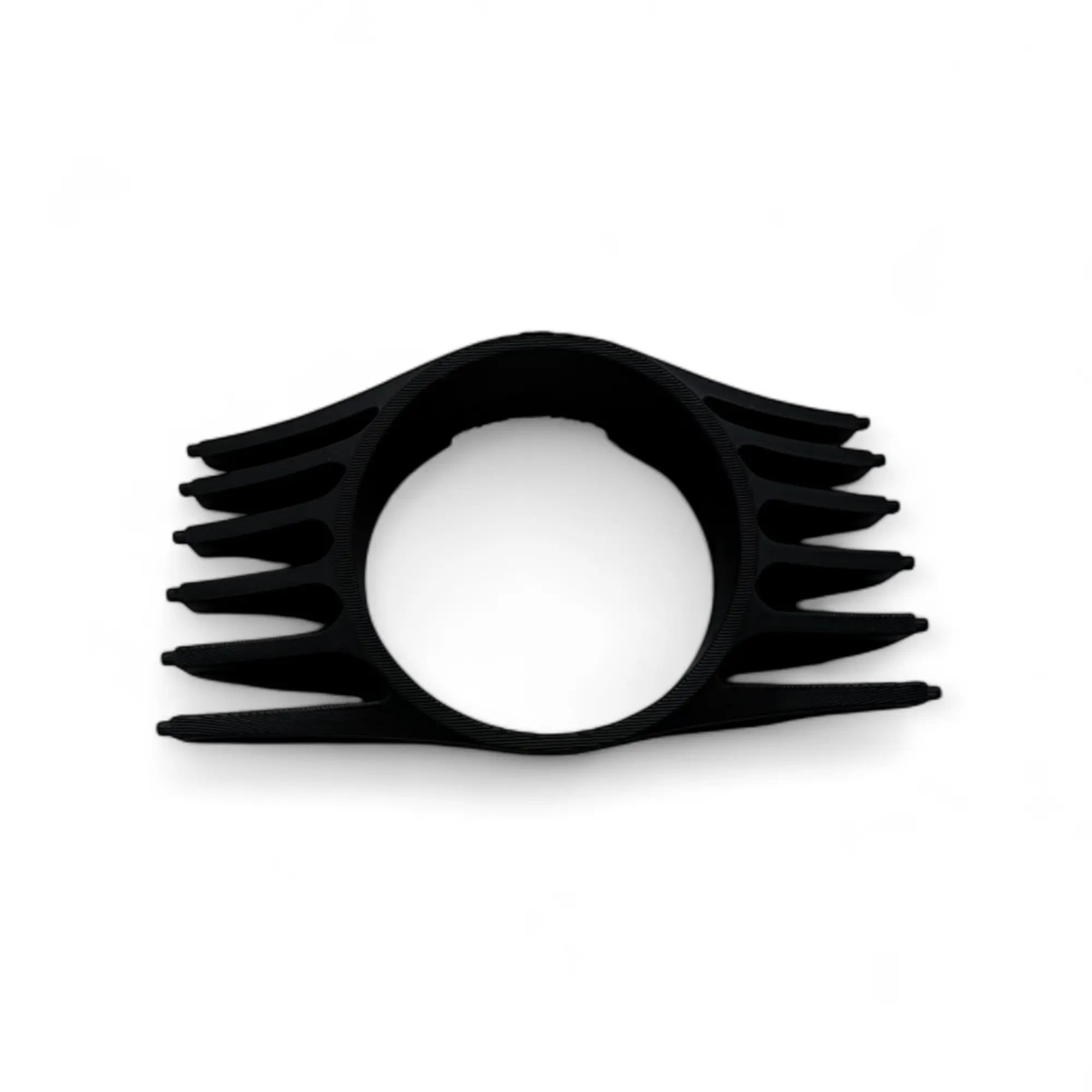 Instrumentenhalter für Zusatzinstrumente 52mm Lüftungsgitter für BMW E46 - WEHRAN MOTORSPORT