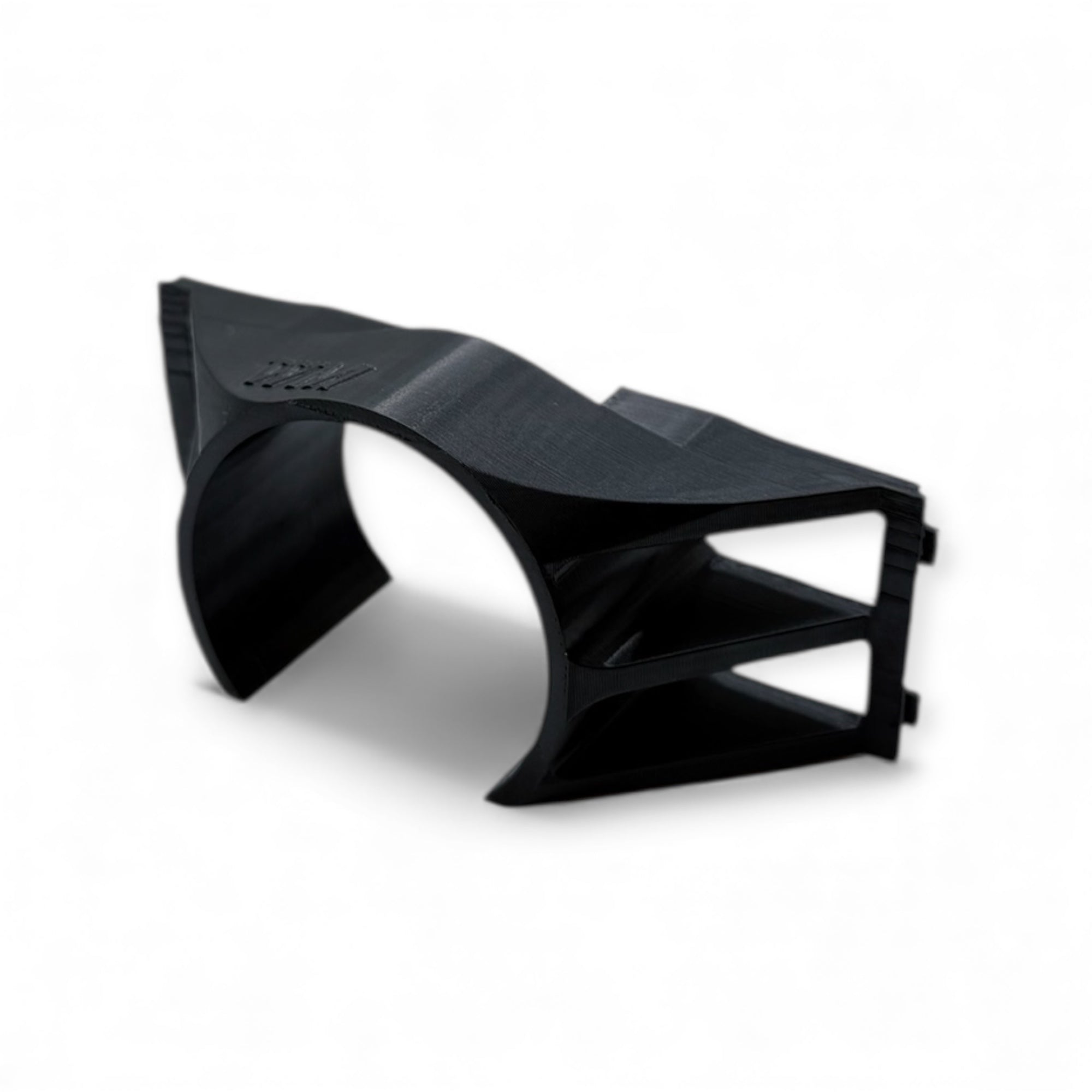 Instrumentenhalter für Zusatzinstrumente 52mm Lüftungsgitter für BMW E90 - E93 - WEHRAN MOTORSPORT