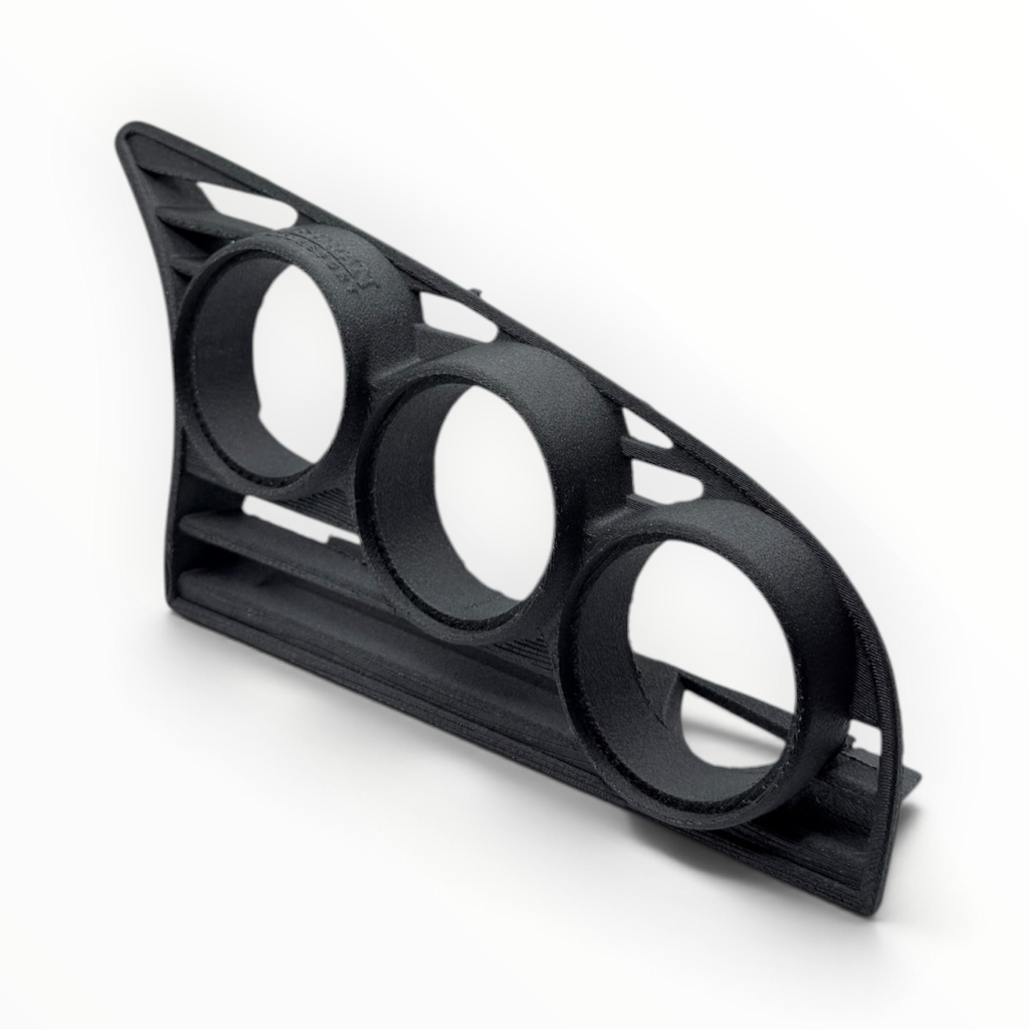 Instrumentenhalter Lüftungsgitter Mittelkonsole passend für BMW E36 Coupe, Cabrio, Limousine, Touring - WEHRAN MOTORSPORT