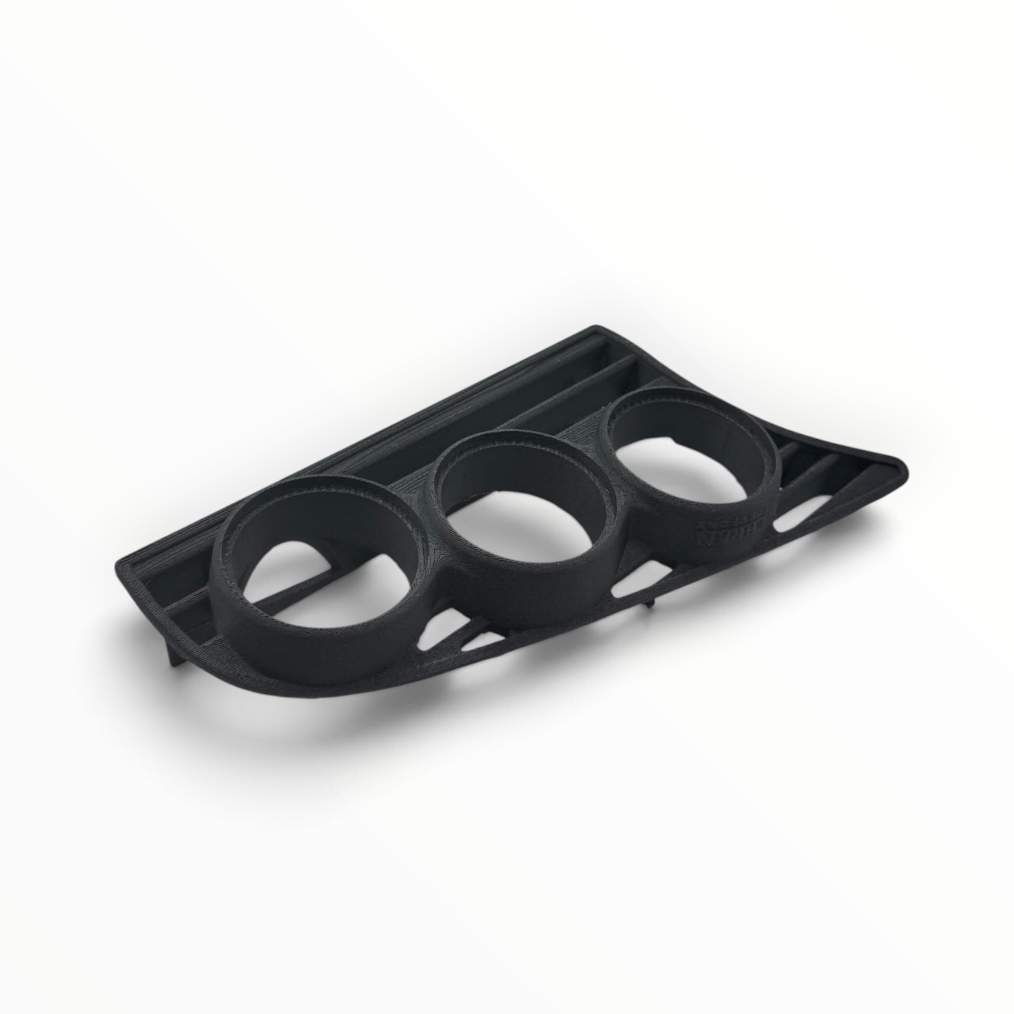 Instrumentenhalter Lüftungsgitter Mittelkonsole passend für BMW E36 Coupe, Cabrio, Limousine, Touring - WEHRAN MOTORSPORT