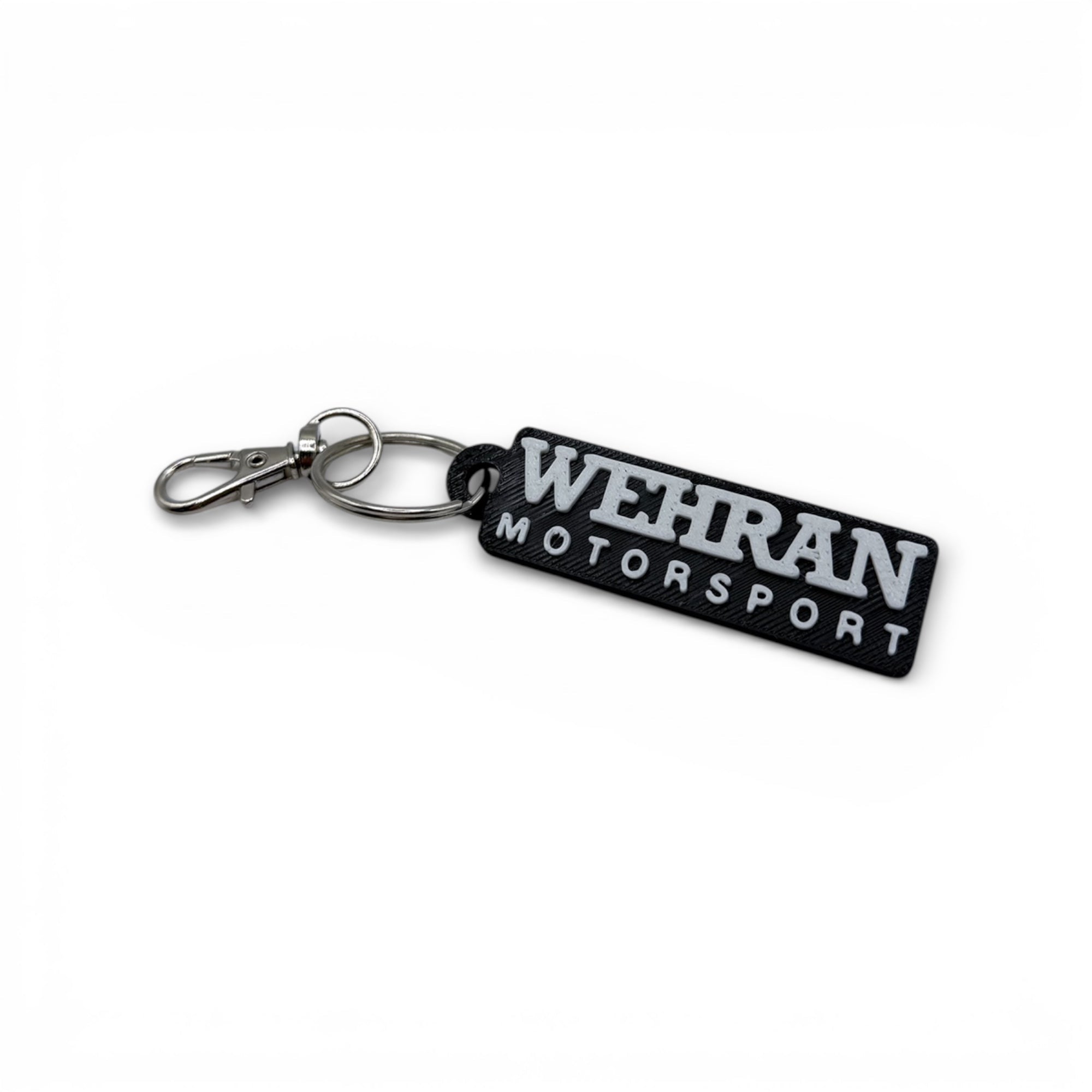 Keychain - Wehran Motorsport V.2 - WEHRAN MOTORSPORT