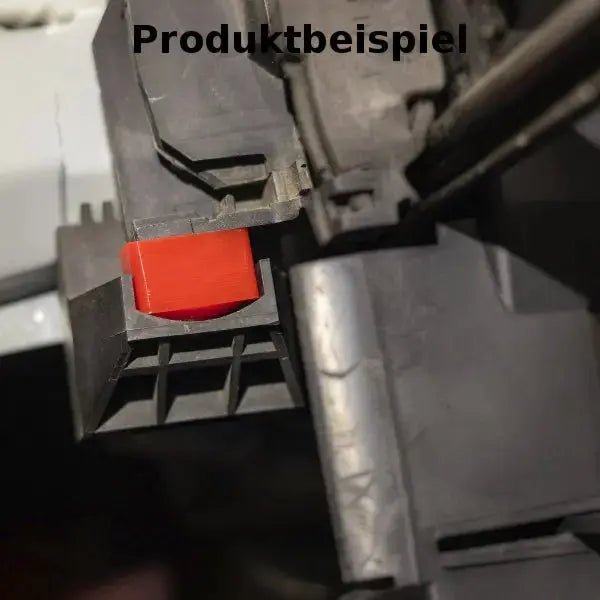 Kühlermontagesatz (unten, versetzt) für BMW E36 inkl. M3 / Powerflex Buchsen - WEHRAN MOTORSPORT