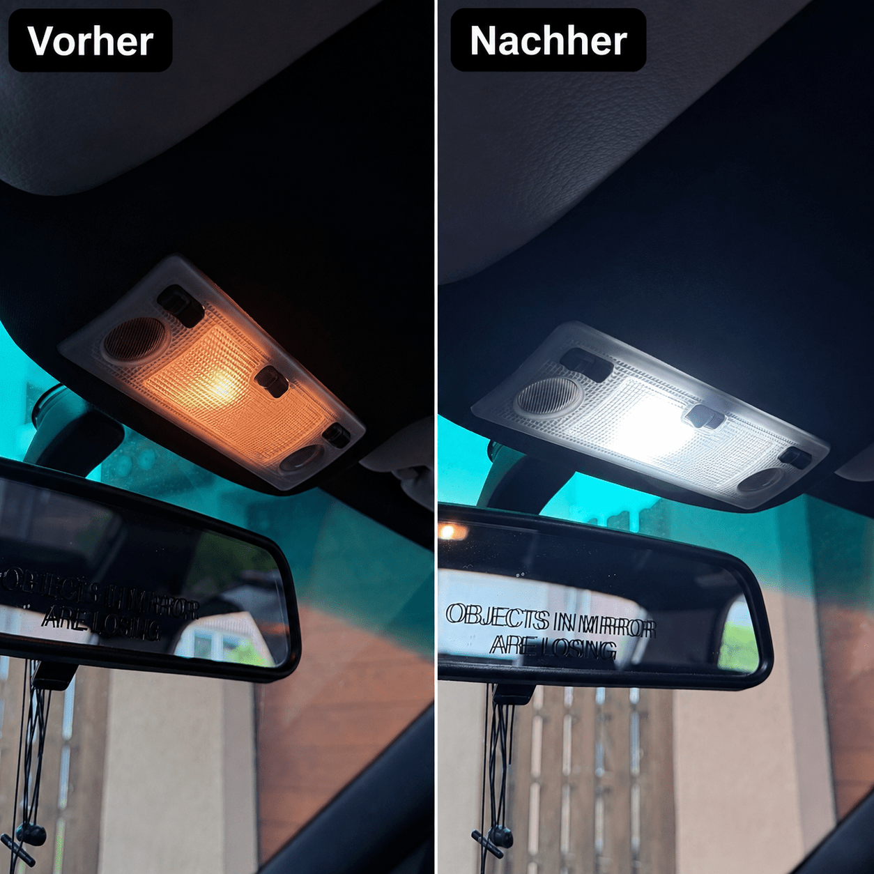 LED Innenraumbeleuchtung passend für BMW E36 (14 - teilig) - WEHRAN MOTORSPORT