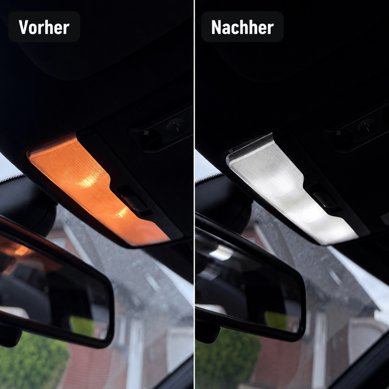 LED Innenraumbeleuchtung Set passend für BMW E46 (13 - teilig) - WEHRAN MOTORSPORT