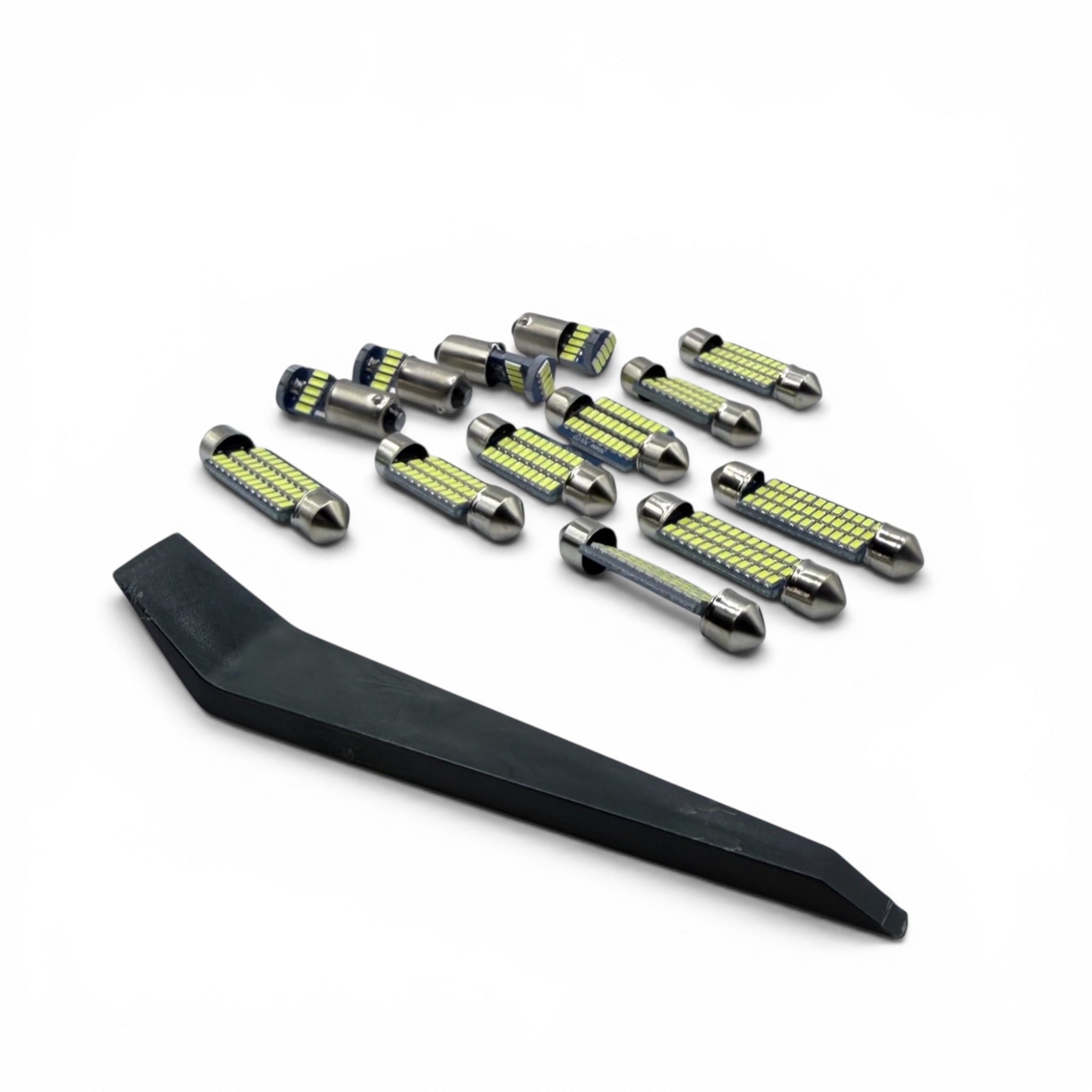LED Innenraumbeleuchtung Set passend für BMW E46 (13 - teilig) - WEHRAN MOTORSPORT
