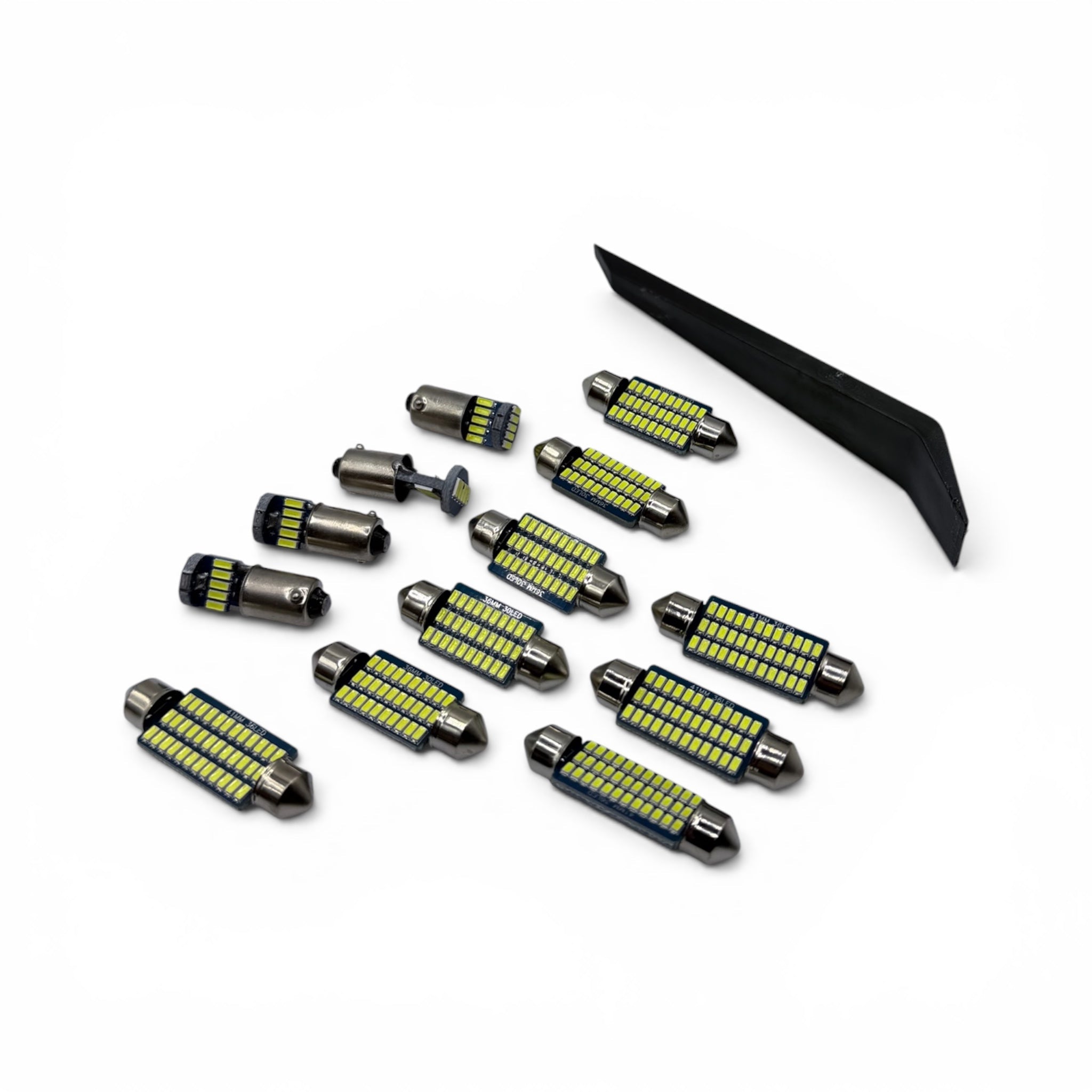 LED Innenraumbeleuchtung Set passend für BMW F10 F20 F30 F80 F - Reihe - WEHRAN MOTORSPORT