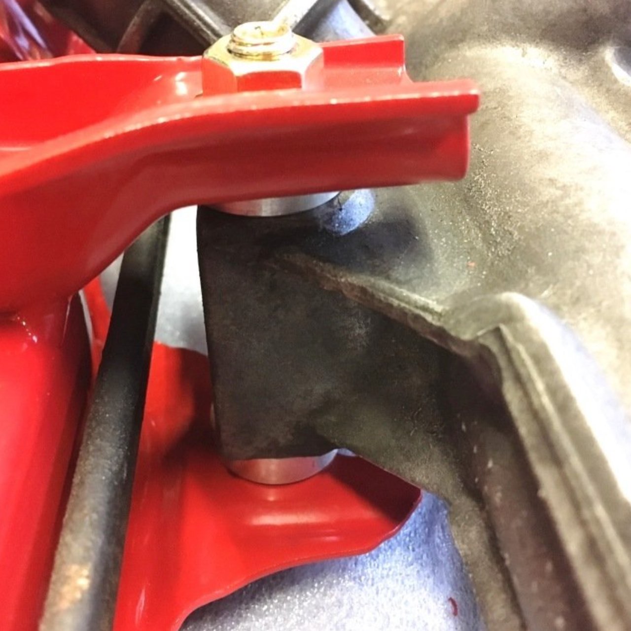 Lenkgetriebe Umrüstsatz passend für BMW E30 auf E36 E46 Lenkgetriebe - WEHRAN MOTORSPORT