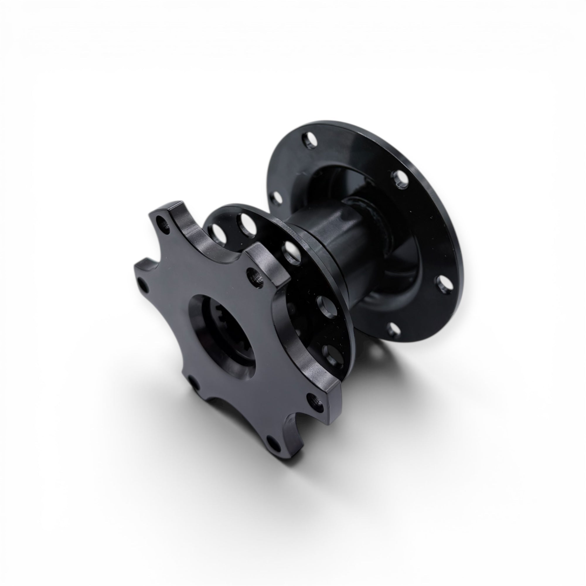 Lenkrad Schnellverschluss (Quick Release) für Motorsport Lenkräder - WEHRAN MOTORSPORT