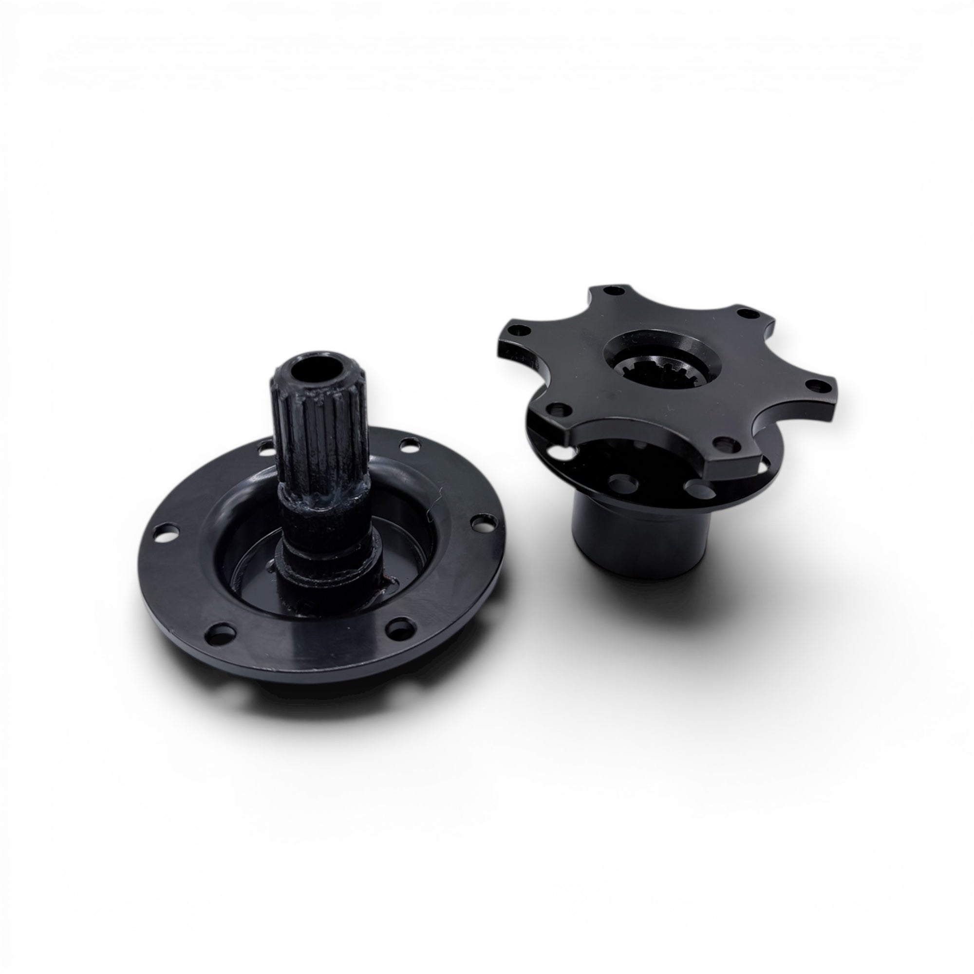 Lenkrad Schnellverschluss (Quick Release) für Motorsport Lenkräder - WEHRAN MOTORSPORT