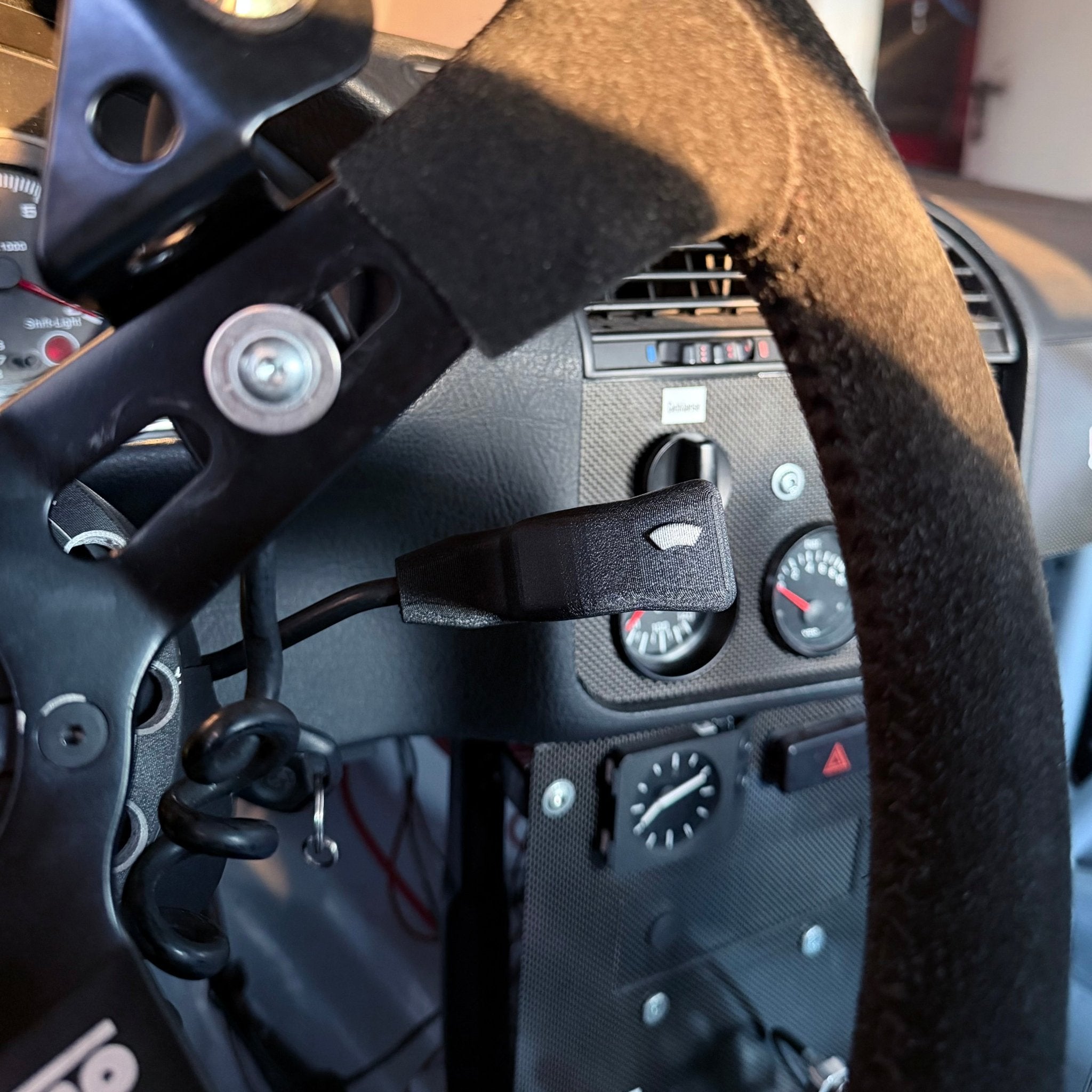 Lenkstock - Erweiterung Blinker - und Wischerhebel passend für BMW E36 E30 E46 - WEHRAN MOTORSPORT