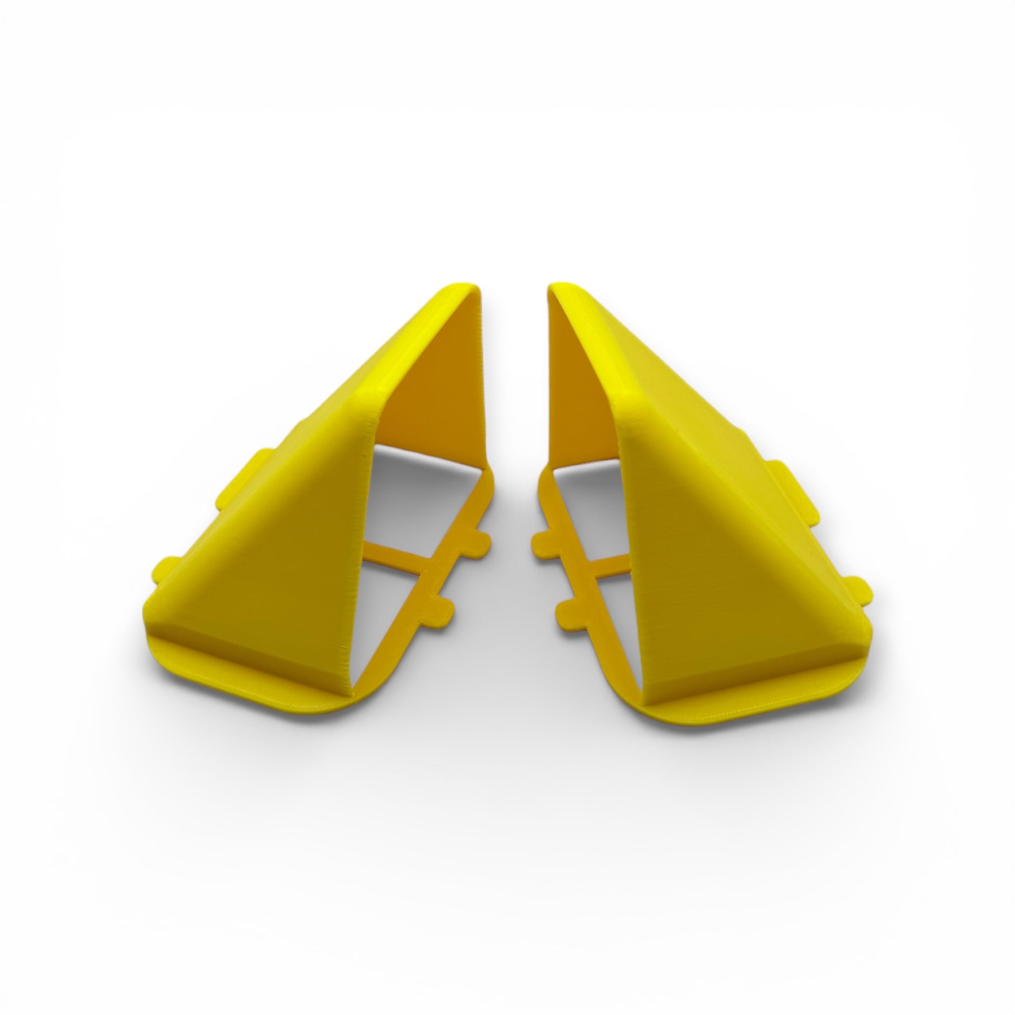 Lufteinlass - /Ansaugschacht - Set Airscoops für BMW F - Reihe F20 / F30 / FXX - WEHRAN MOTORSPORT