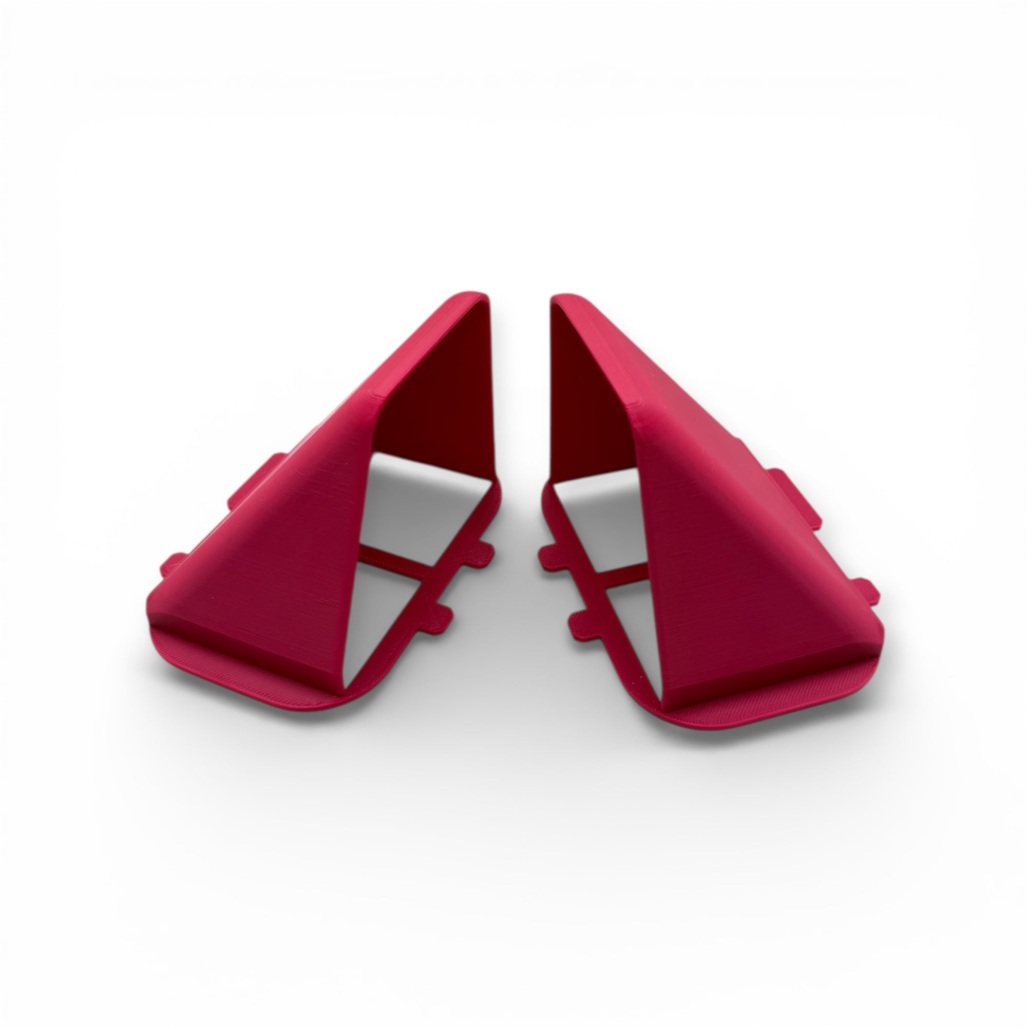 Lufteinlass - /Ansaugschacht - Set Airscoops für BMW F - Reihe F20 / F30 / FXX - WEHRAN MOTORSPORT