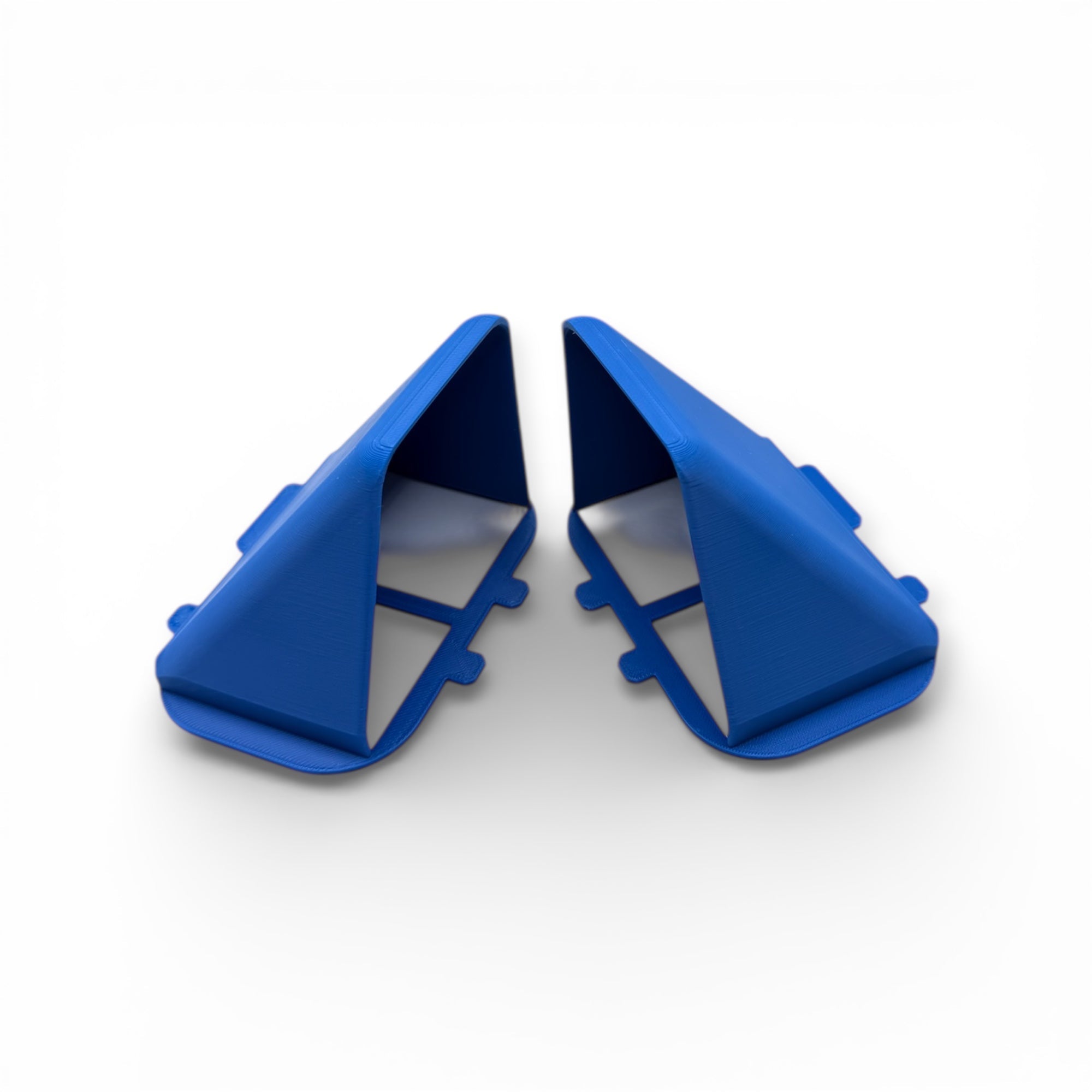 Lufteinlass - /Ansaugschacht - Set Airscoops passend für BMW F - Reihe F20 F30 FXX - WEHRAN MOTORSPORT