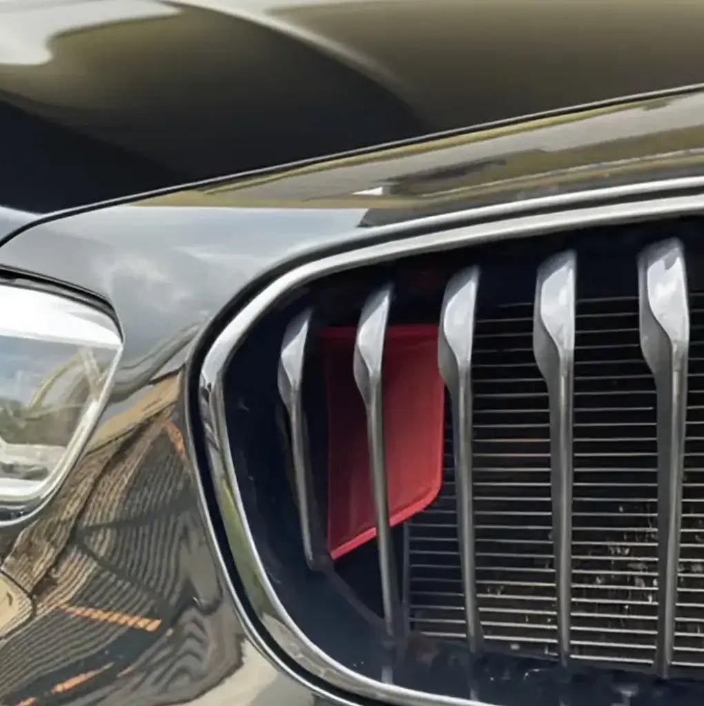 Lufteinlass - /Ansaugschacht - Set für BMW F - Reihe - WEHRAN MOTORSPORT