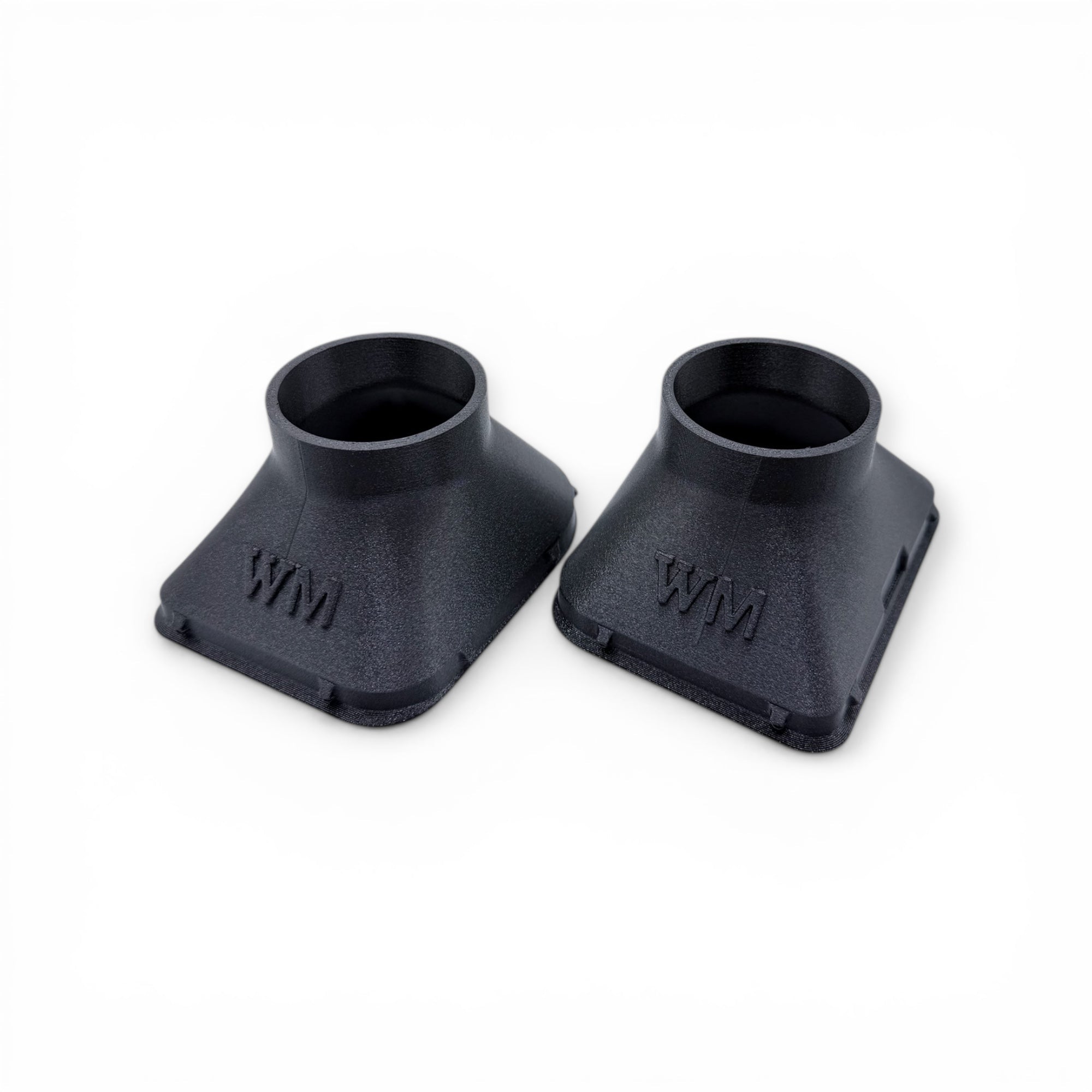 Lufteinlässe Bremsenkühlung Frontstoßstange passend für BMW E36 - WEHRAN MOTORSPORT