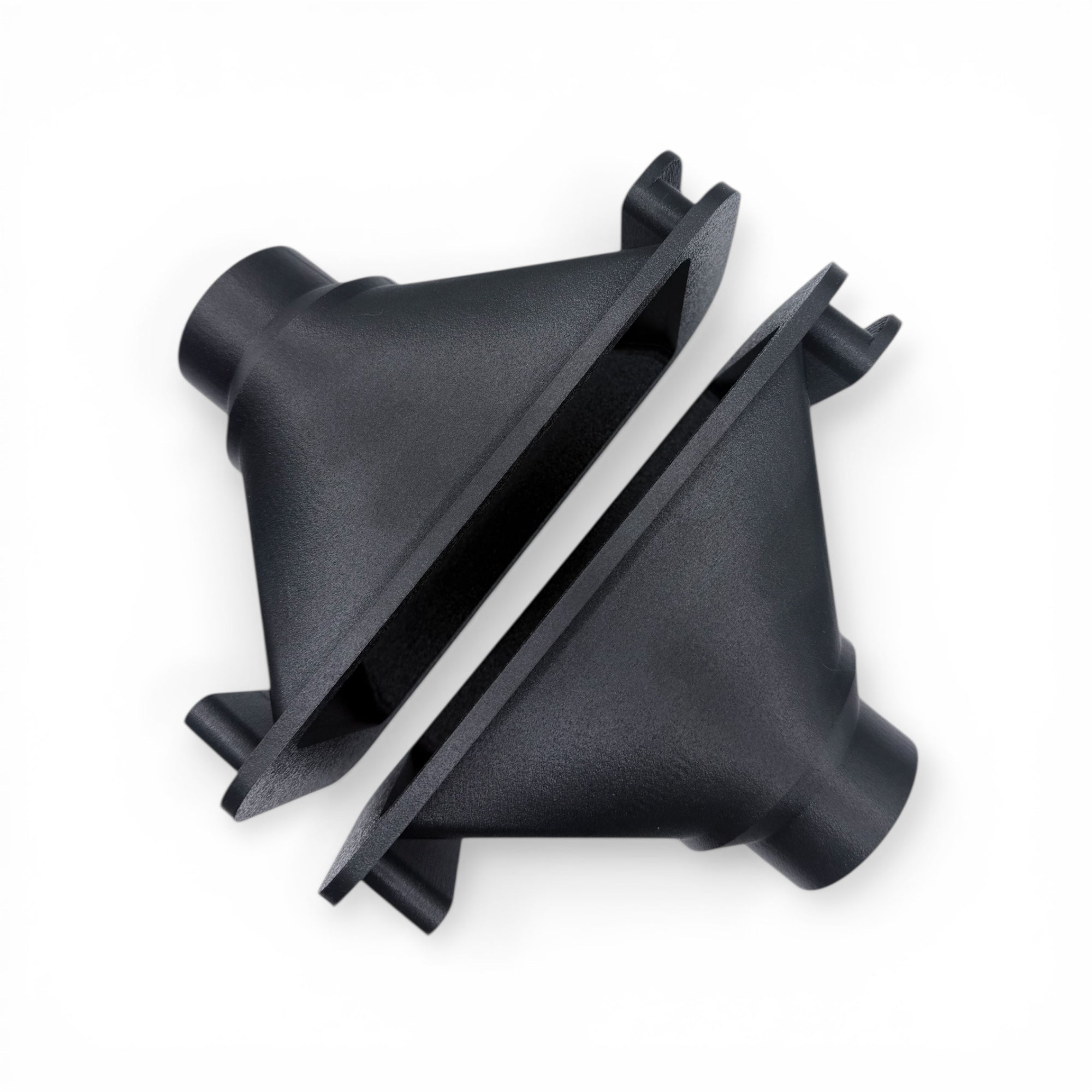 Lufteinlässe Nebelscheinwerfer V.1 passend für BMW E36 - WEHRAN MOTORSPORT