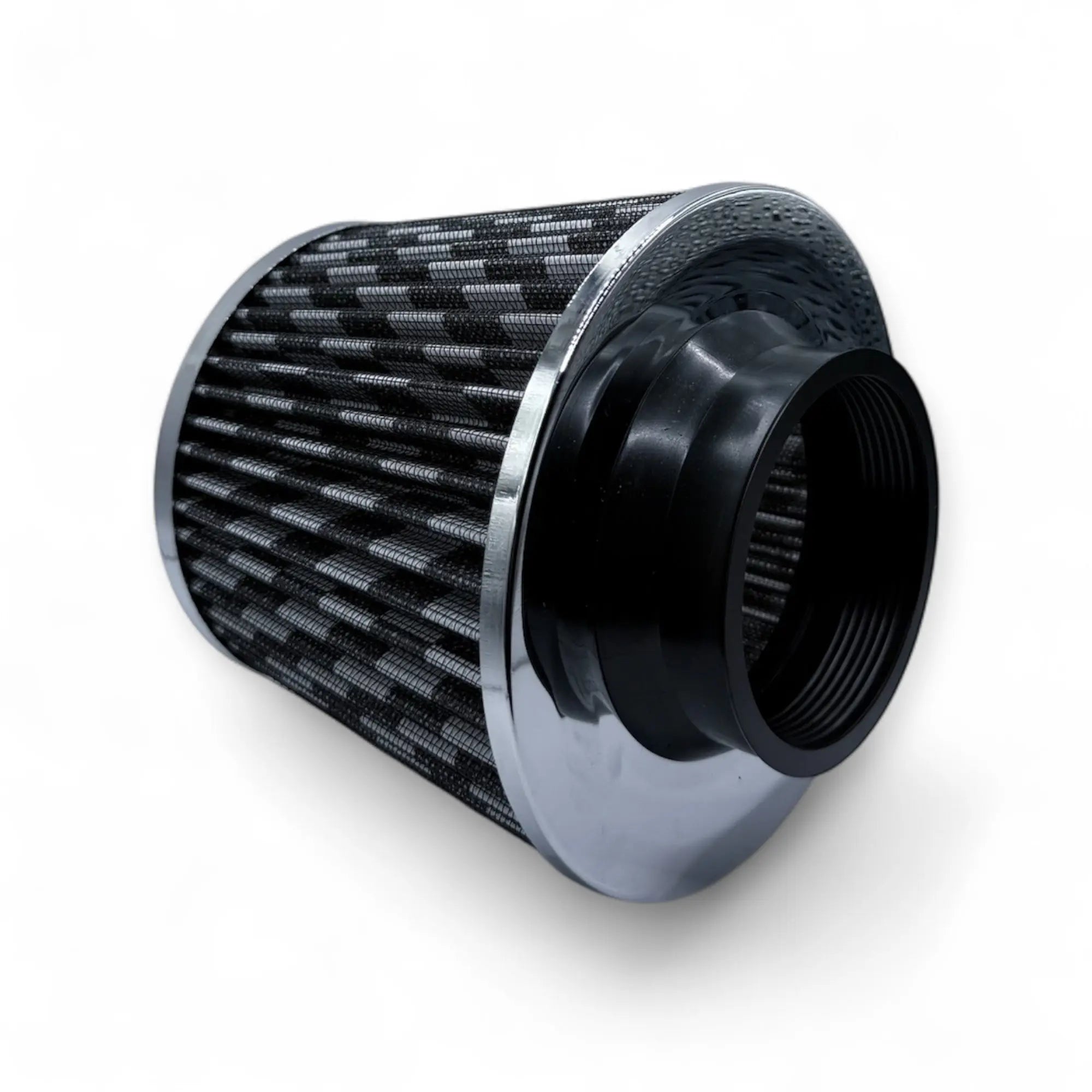 Luftfilter / Sportluftfilter Universal 76mm - WEHRAN MOTORSPORT
