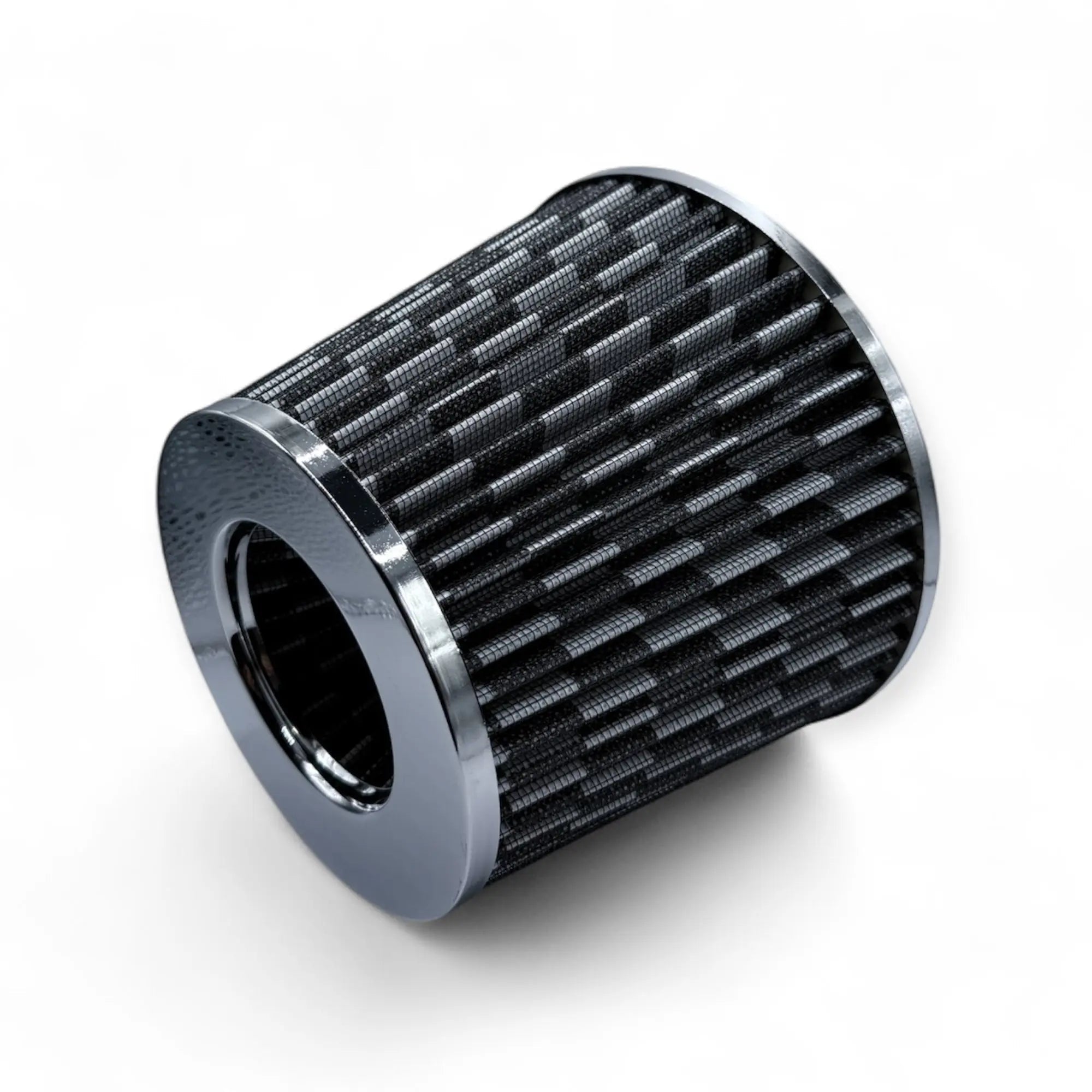 Luftfilter / Sportluftfilter Universal 76mm - WEHRAN MOTORSPORT