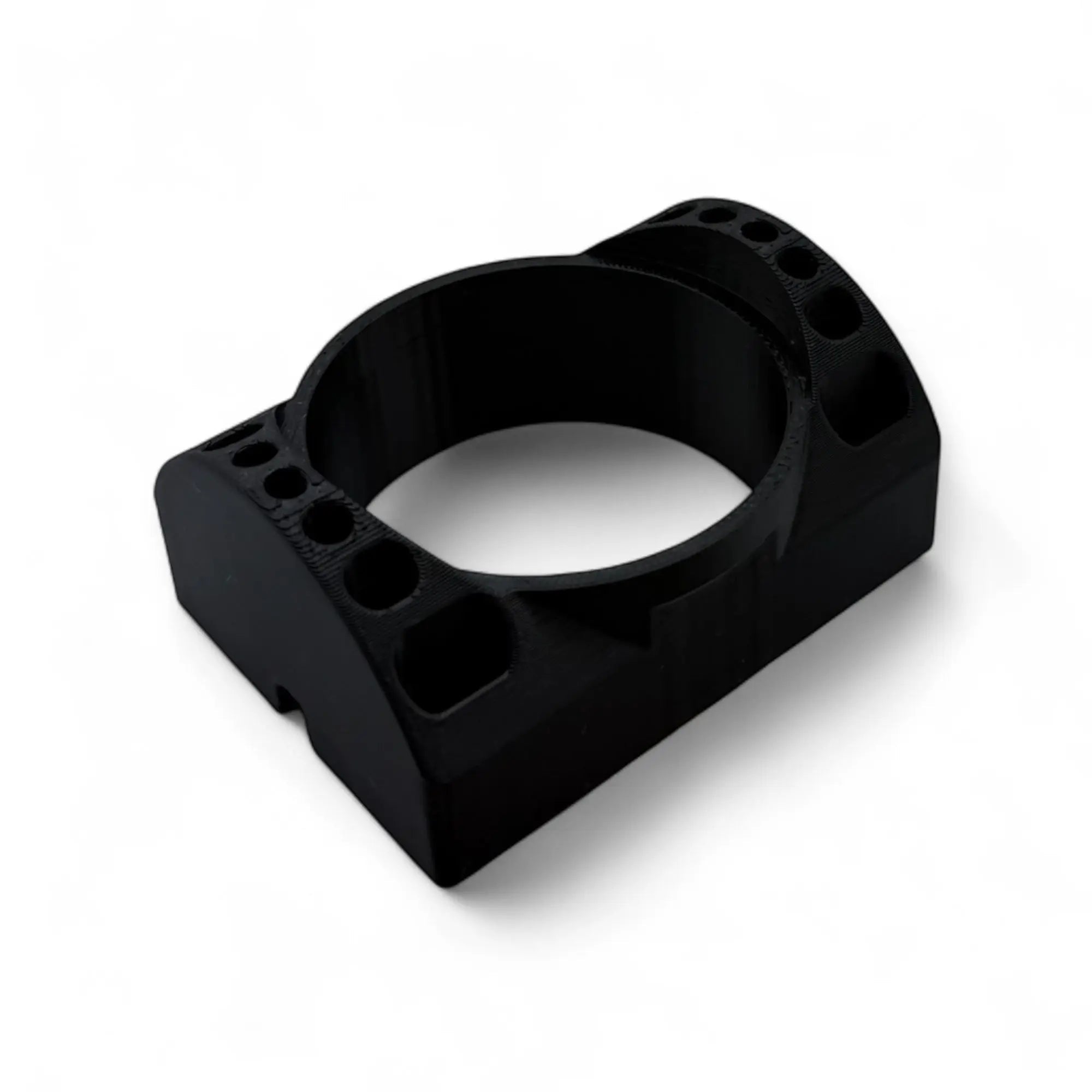 Lüftungsgitter/ Instrumentenhalter 52mm für BMW E30 / E36 Compact - WEHRAN MOTORSPORT