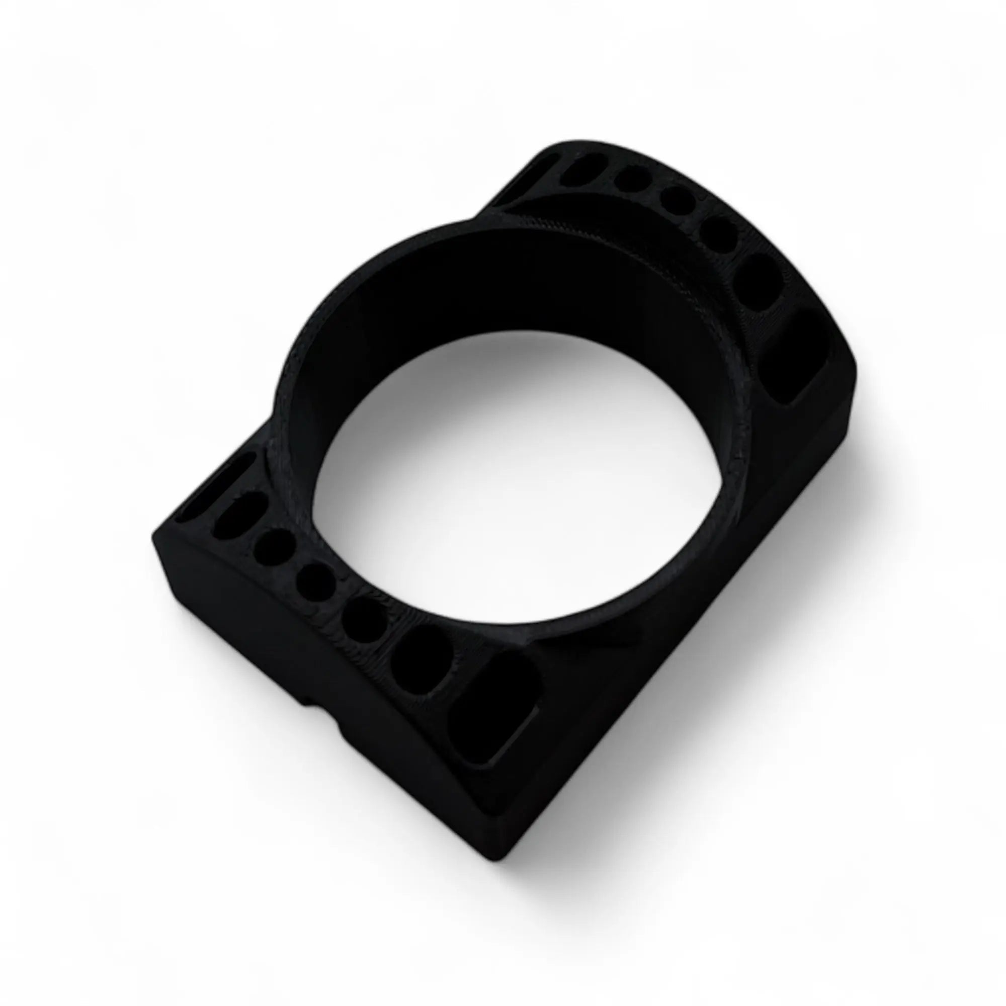 Lüftungsgitter/ Instrumentenhalter 52mm für BMW E30 / E36 Compact - WEHRAN MOTORSPORT