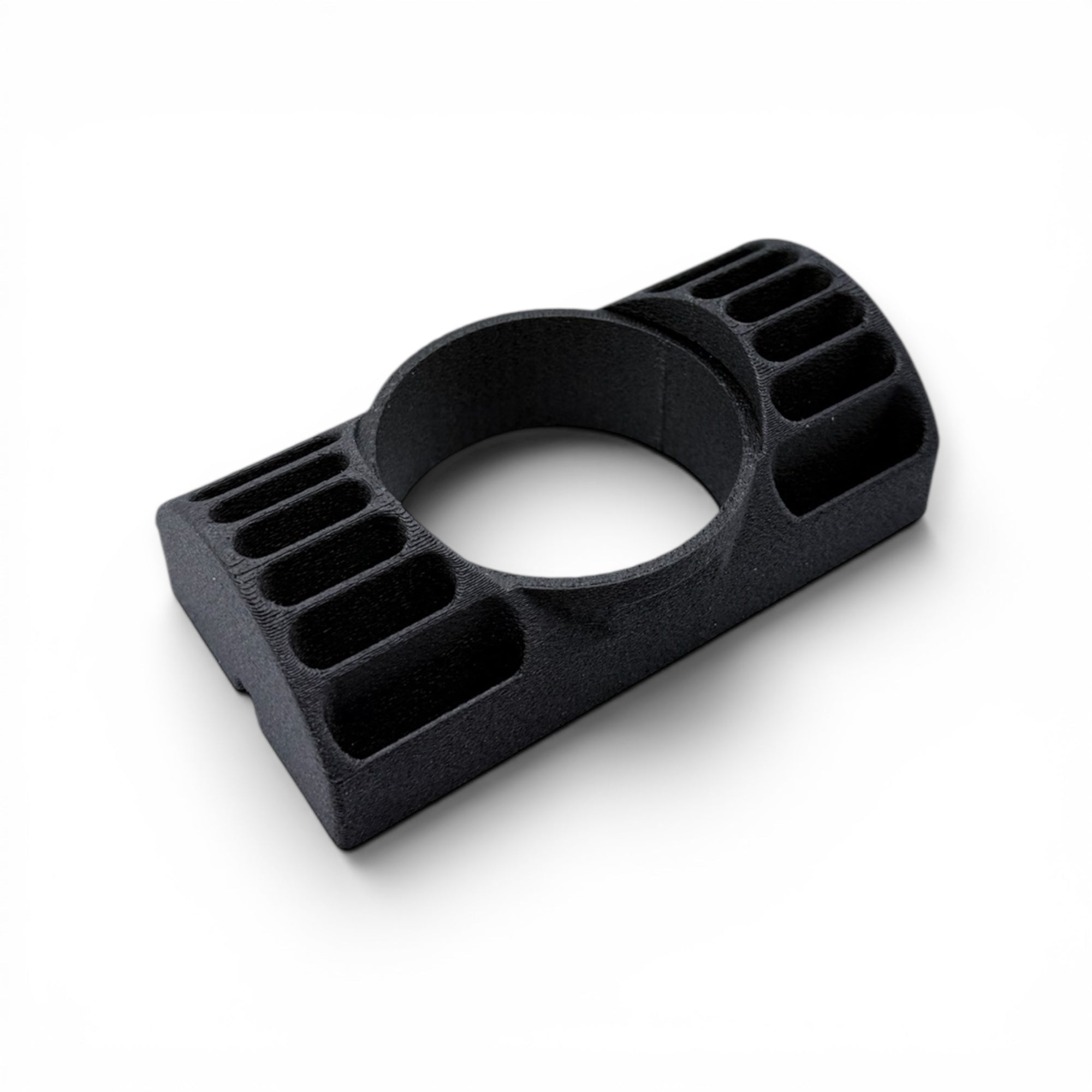 Lüftungsgitter Instrumentenhalter 52mm passend für BMW E30 E36 Compact - WEHRAN MOTORSPORT