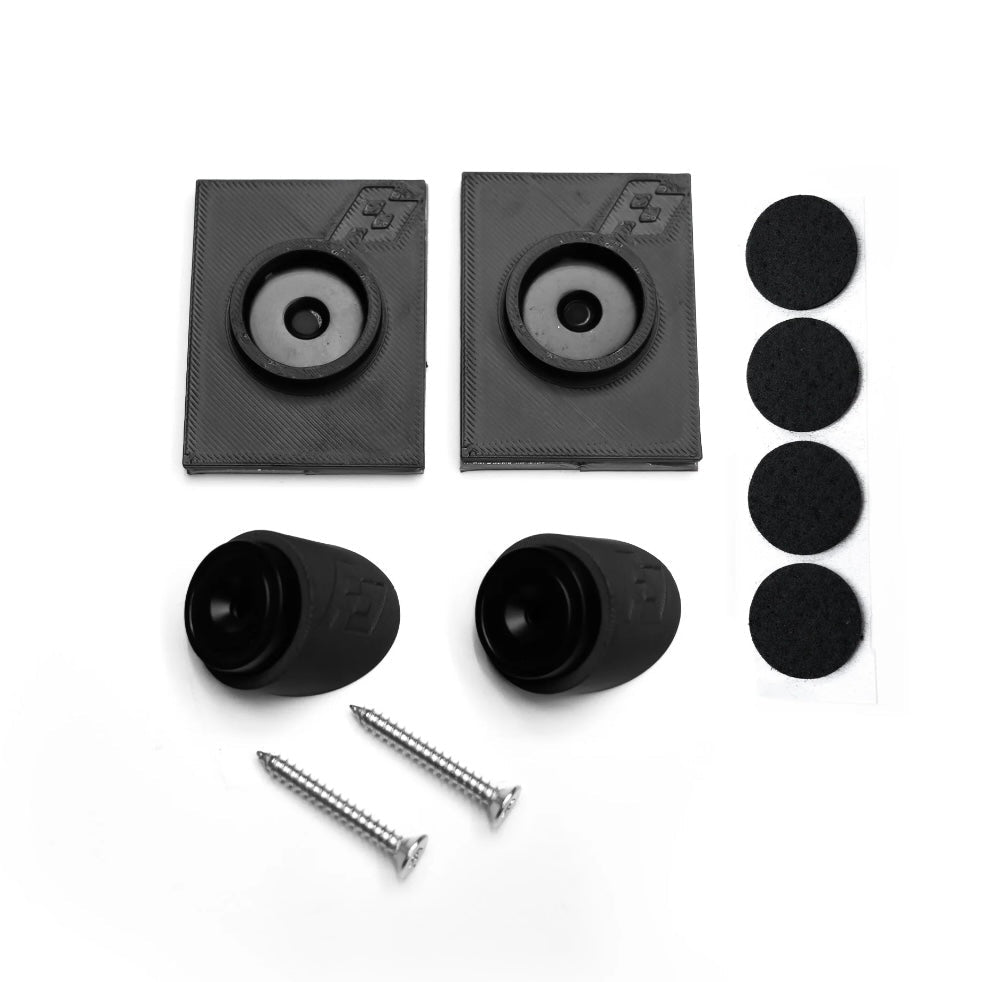 Magnet Kennzeichenhalter passend für BMW M2 (G87) FLOW DOWN® - WEHRAN MOTORSPORT