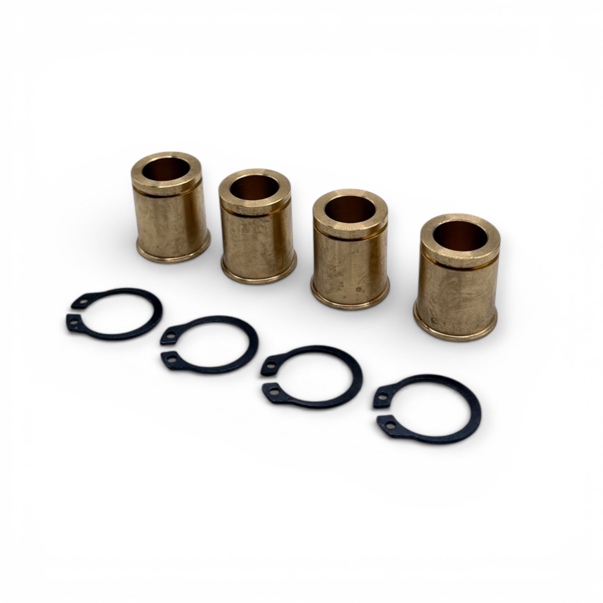 Messingbuchsen - Set Führungsbuchsen Bremssattel passend für BMW E30 / E36 / E46 / E90 - E93 Z3 Z4 - WEHRAN MOTORSPORT