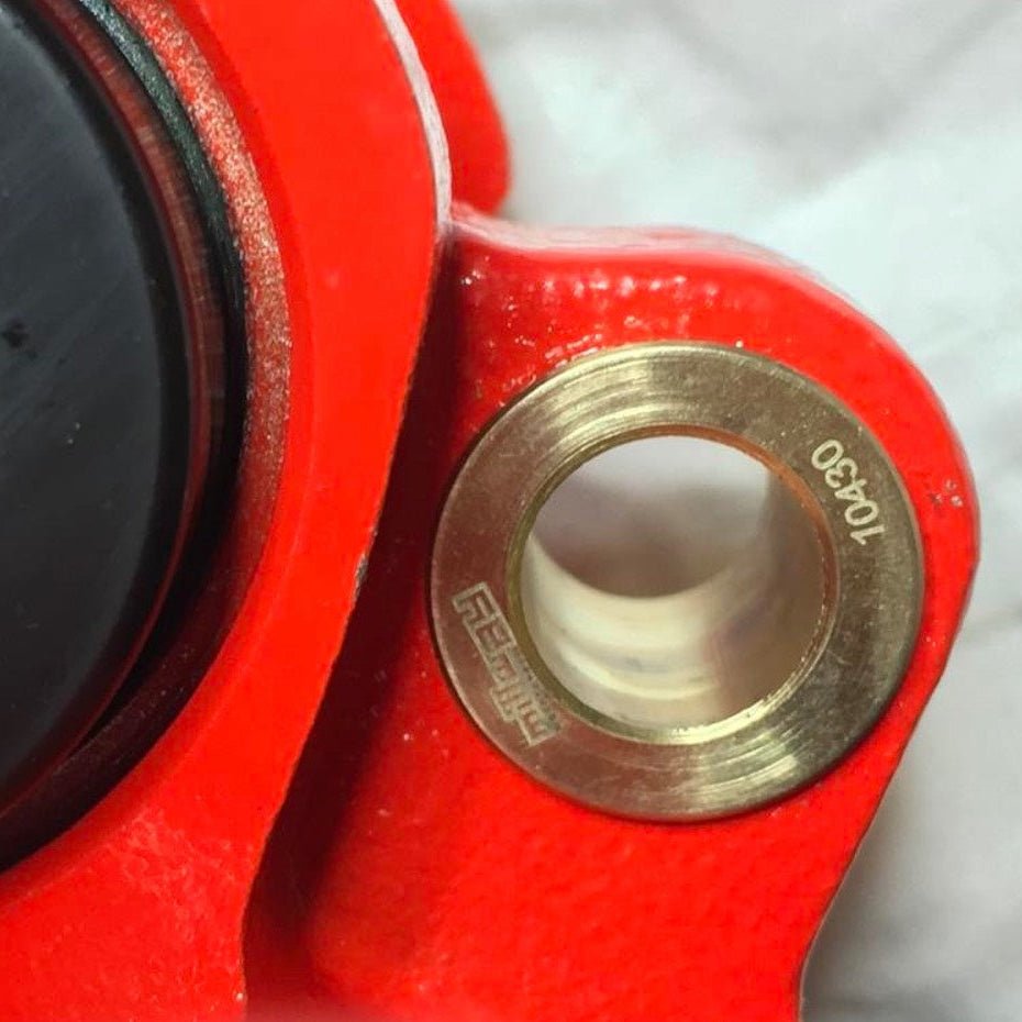 Messingbuchsen-Set für ATE Bremssättel für BMW E30 / E36 / E46 - WEHRAN MOTORSPORT