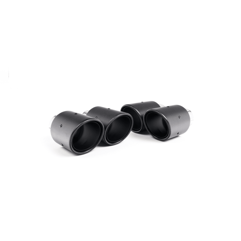 MILLTEK Sport Abgasanlage passend für BMW M3 M4 F80 F82 F83 (OHNE OPF) - WEHRAN MOTORSPORT