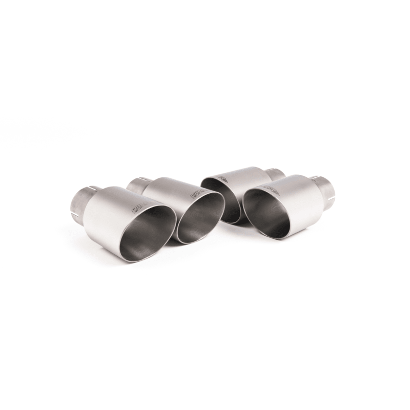 MILLTEK Sport Abgasanlage passend für BMW M3 M4 F80 F82 F83 (OHNE OPF) - WEHRAN MOTORSPORT